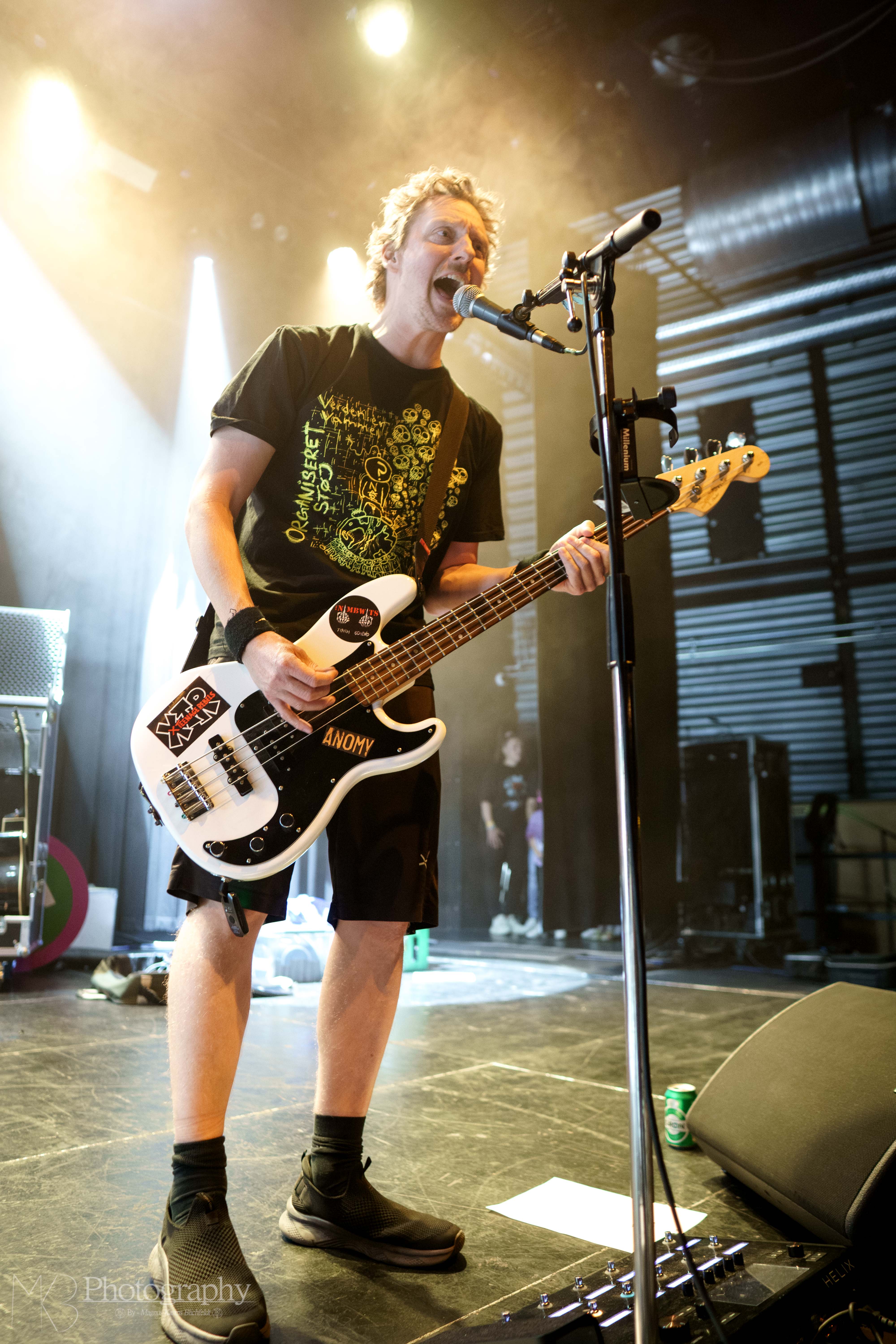 X Teenage Rebels - Foto: Magnus Karms Blichfeldt