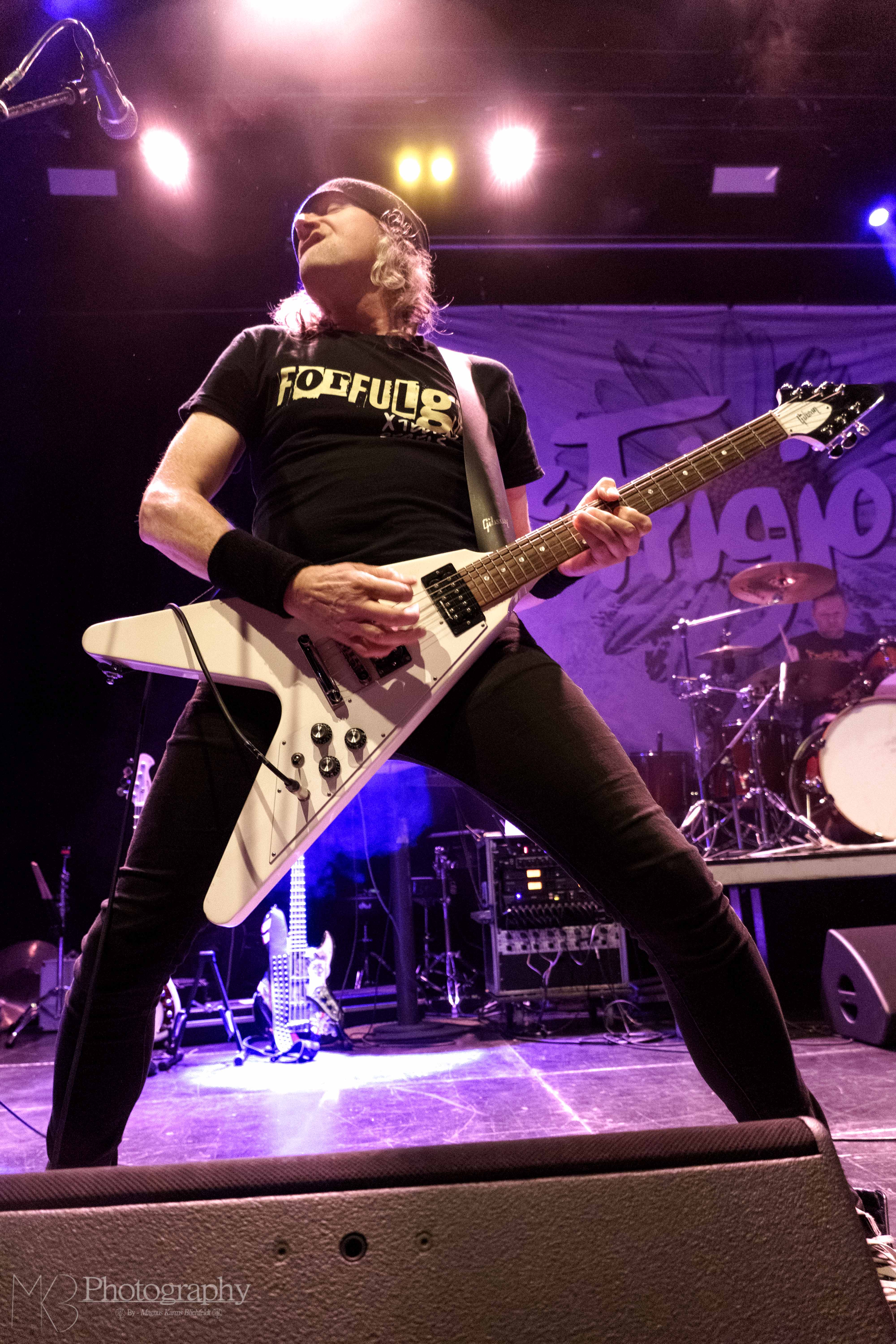 X Teenage Rebels - Foto: Magnus Karms Blichfeldt