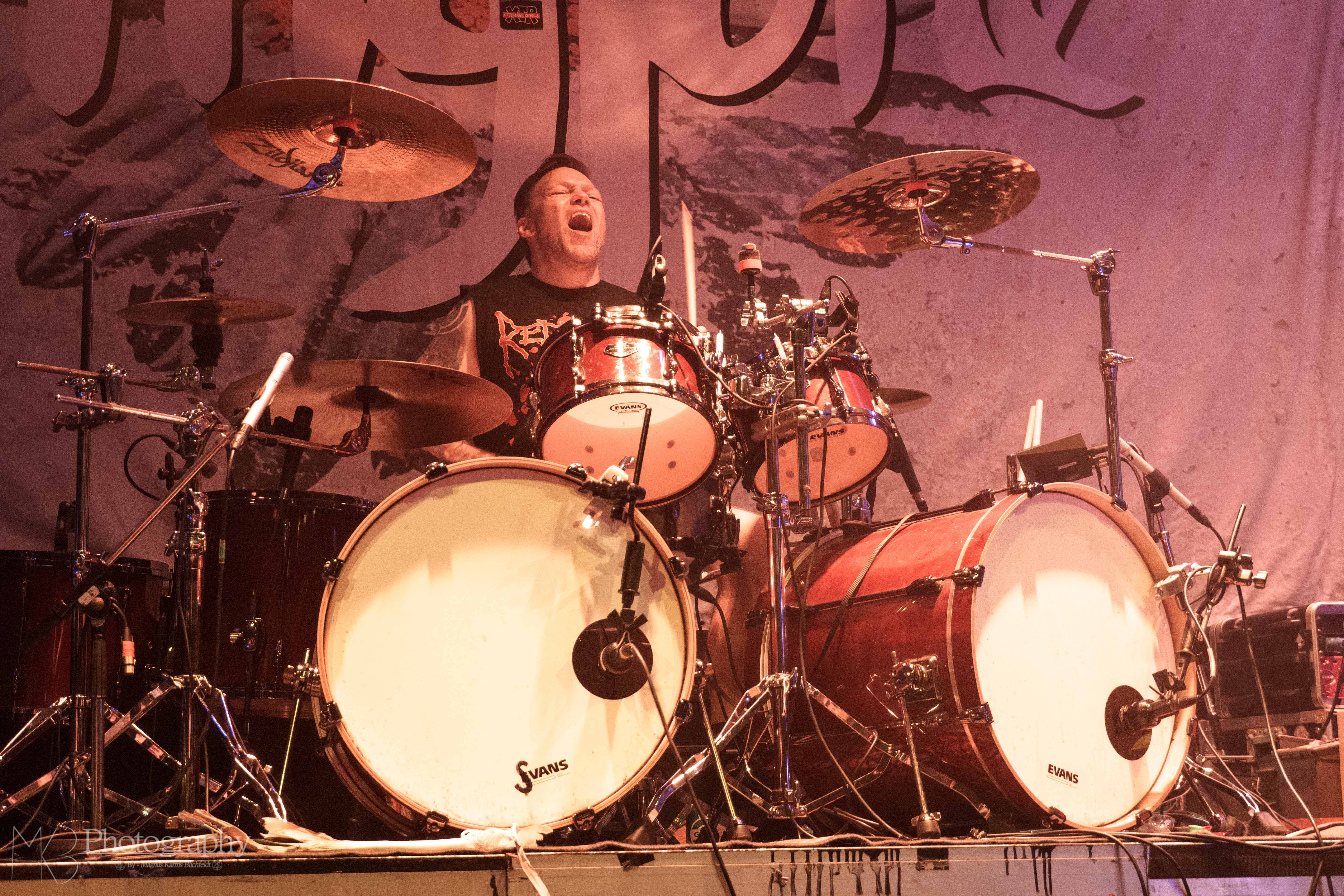 X Teenage Rebels - Foto: Magnus Karms Blichfeldt