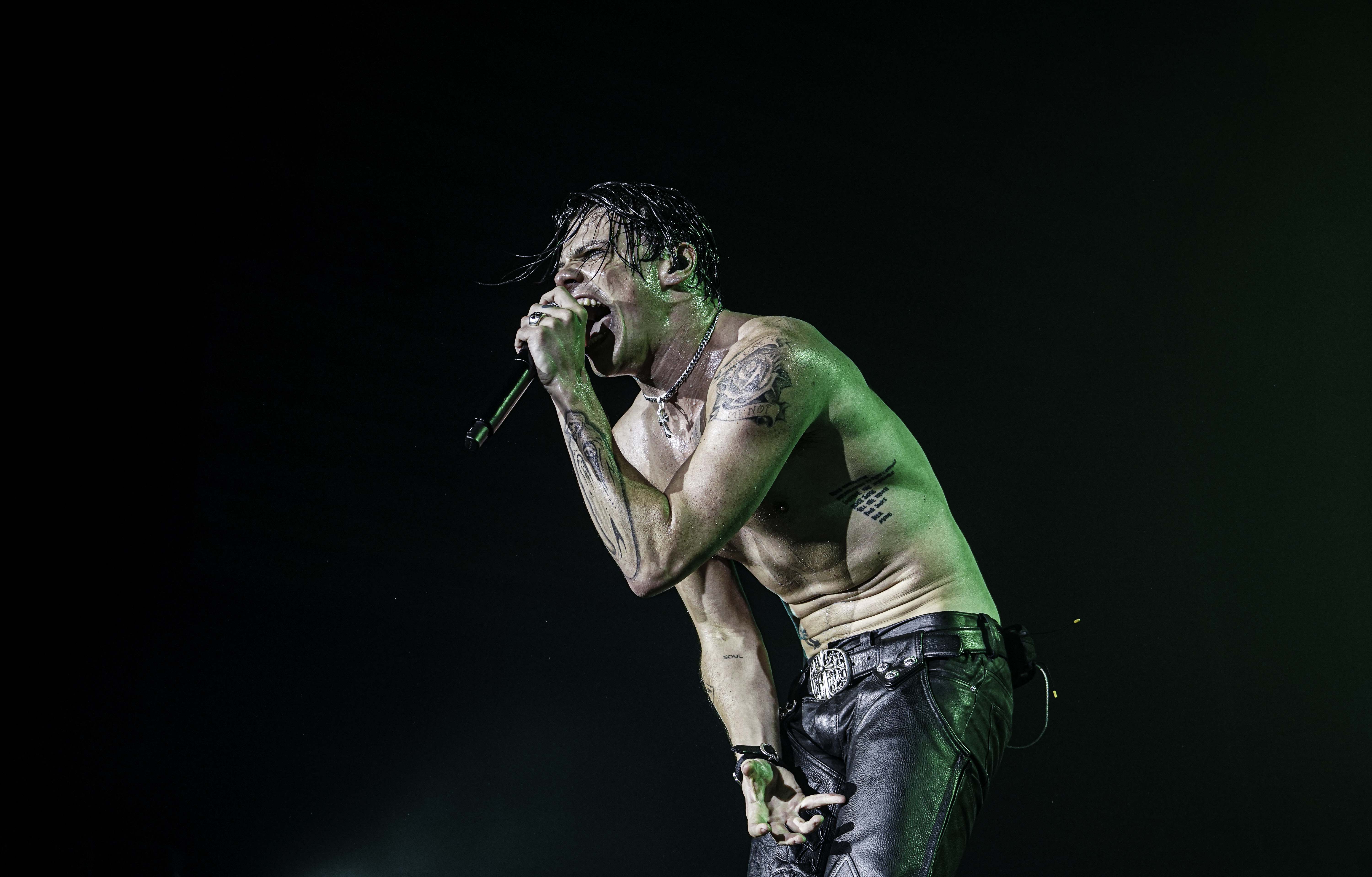 Yungblud - Foto: Joachim Vilholm Vilstrup