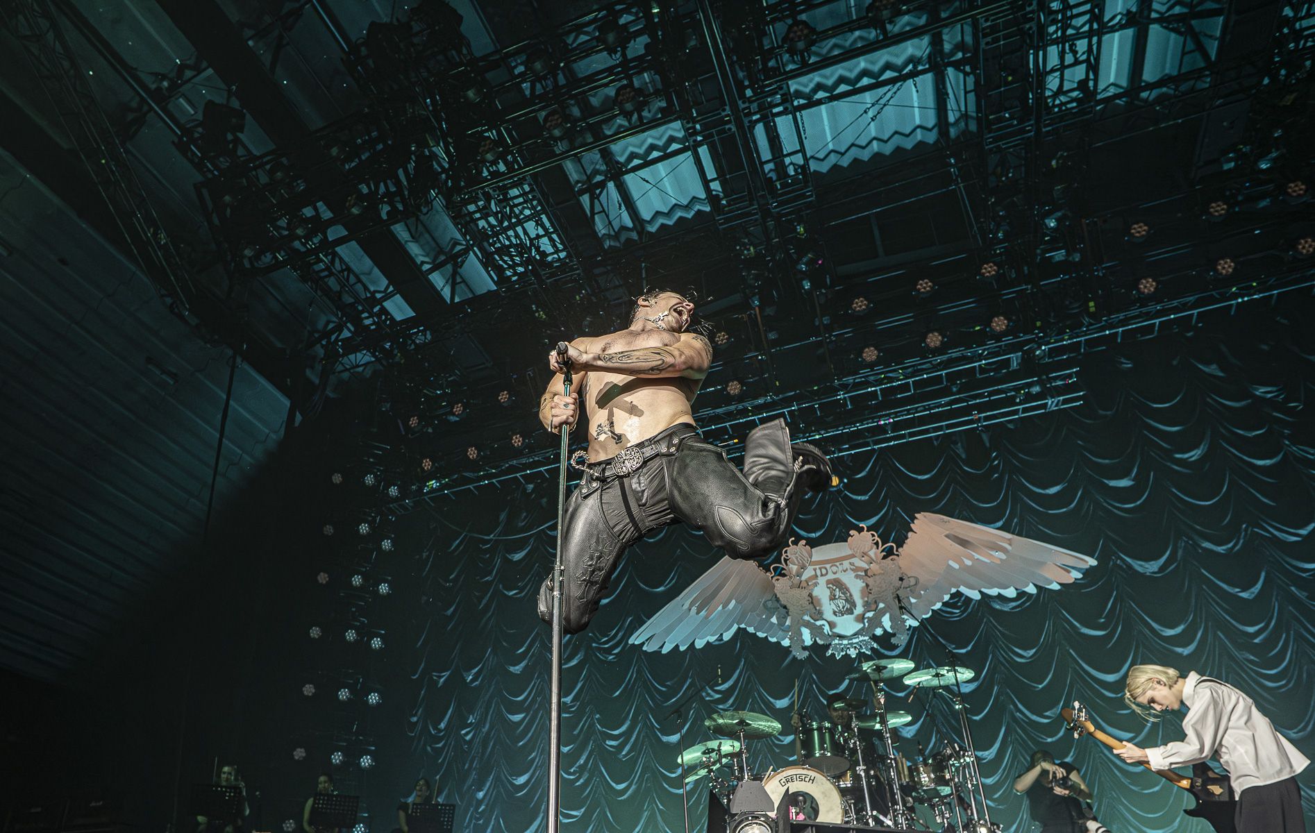 Yungblud - Foto: Joachim Vilholm Vilstrup