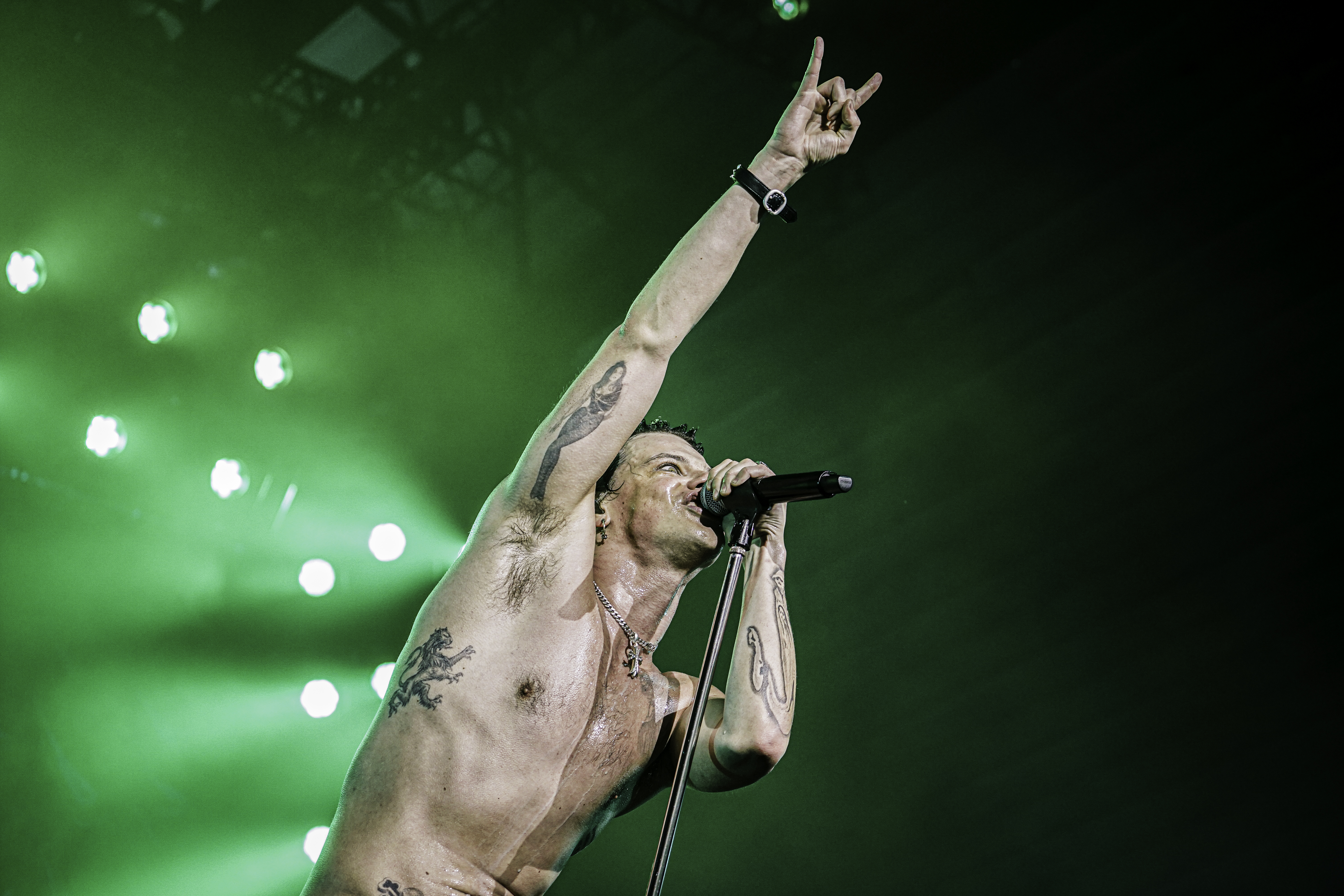 Yungblud - Foto: Joachim Vilholm Vilstrup