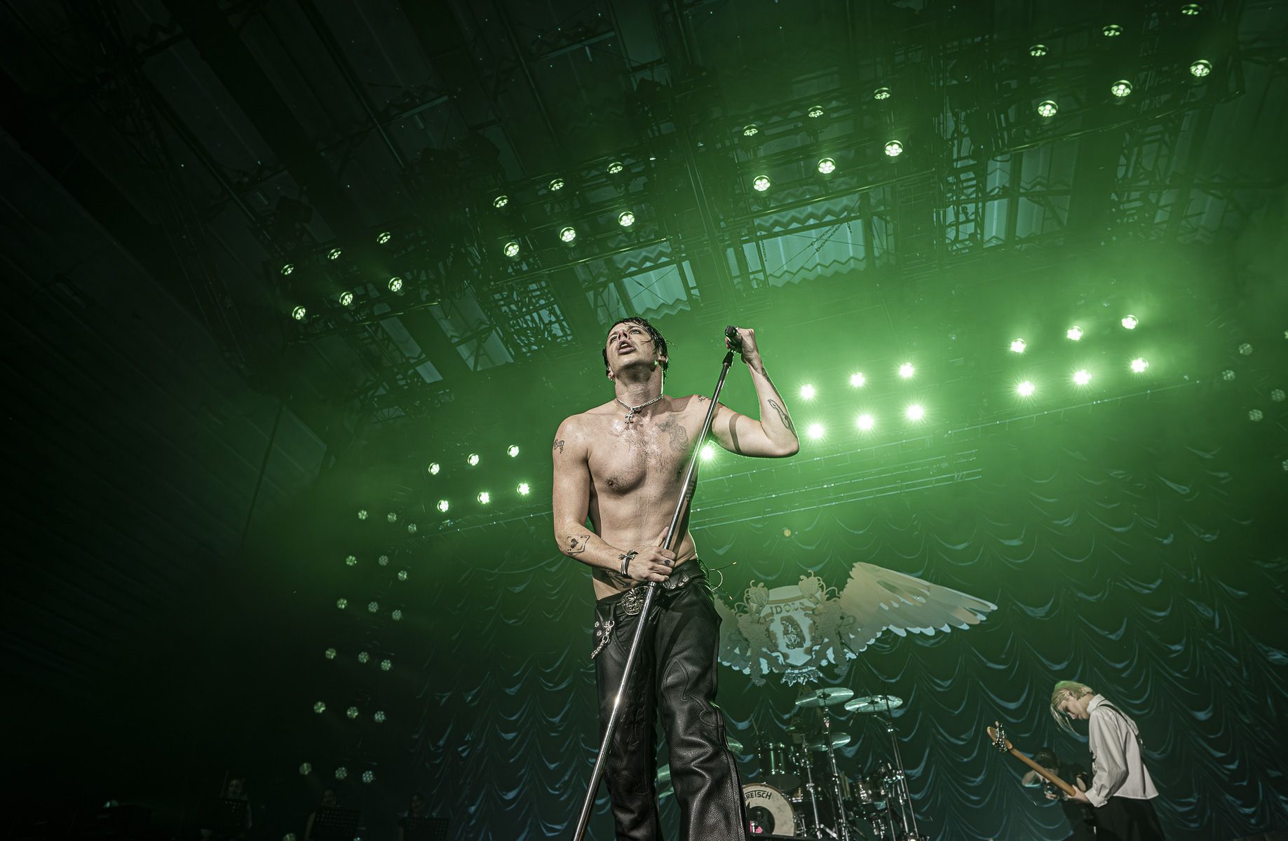 Yungblud - Foto: Joachim Vilholm Vilstrup