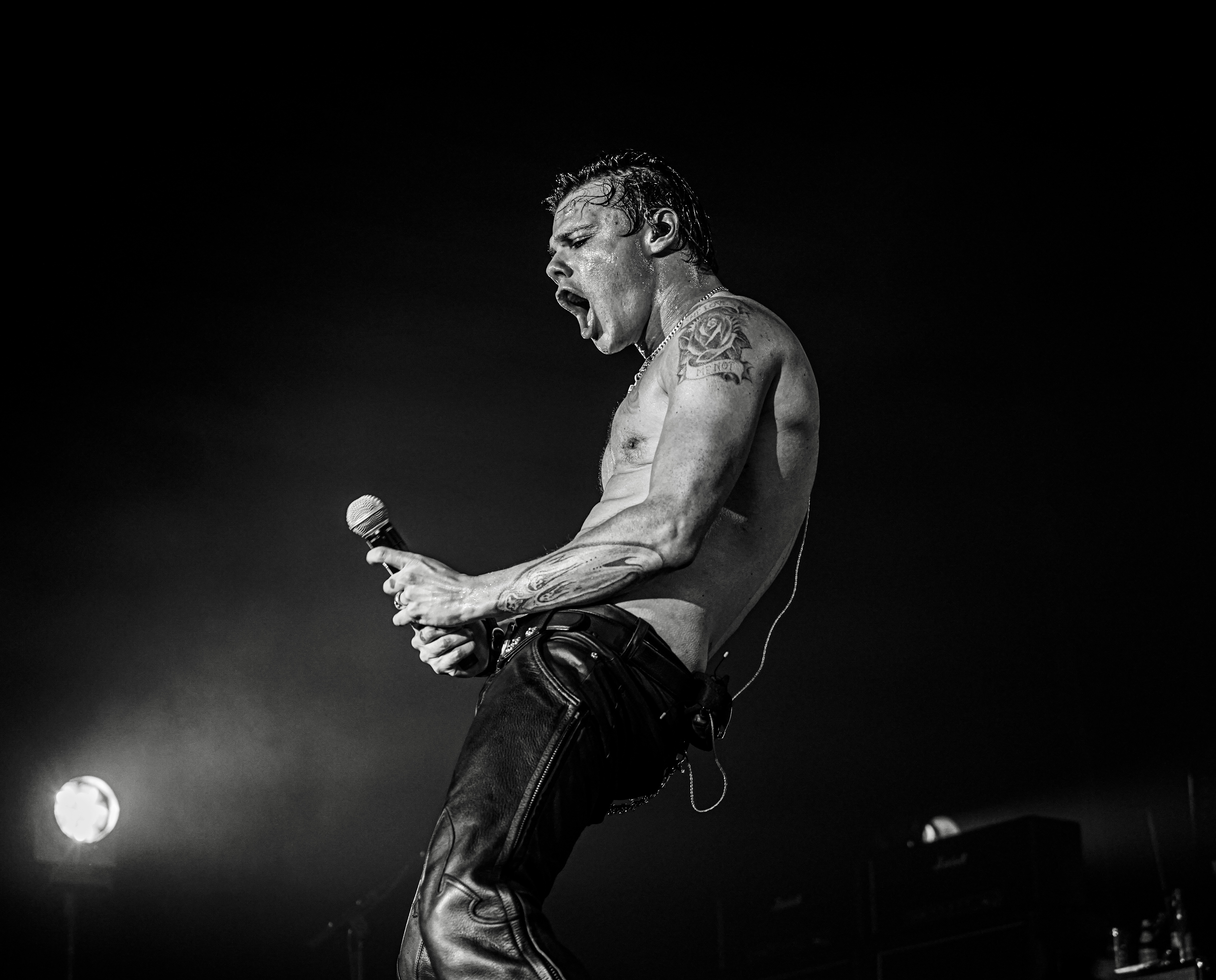 Yungblud - Foto: Joachim Vilholm Vilstrup