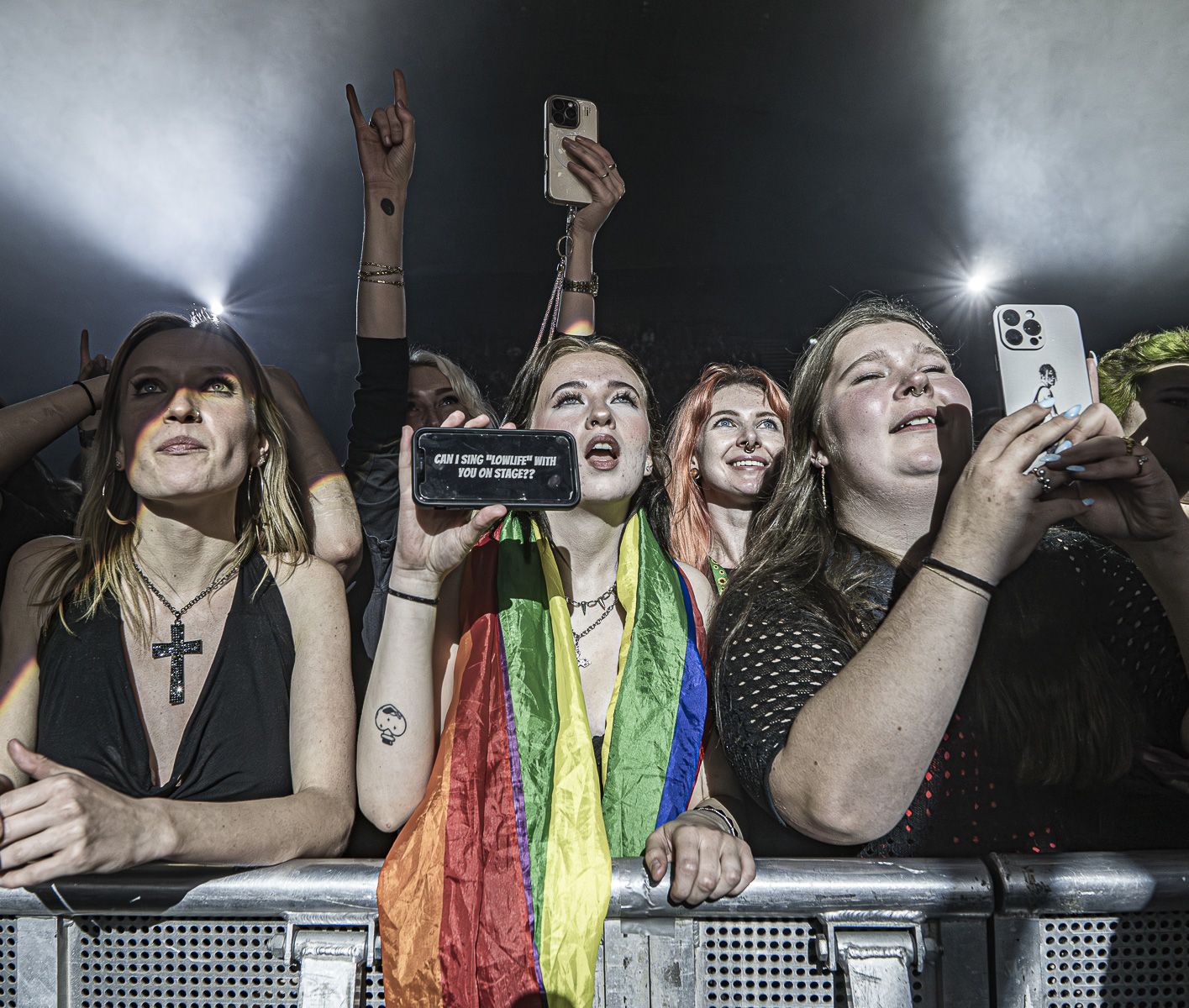 Yungblud - Foto: Joachim Vilholm Vilstrup
