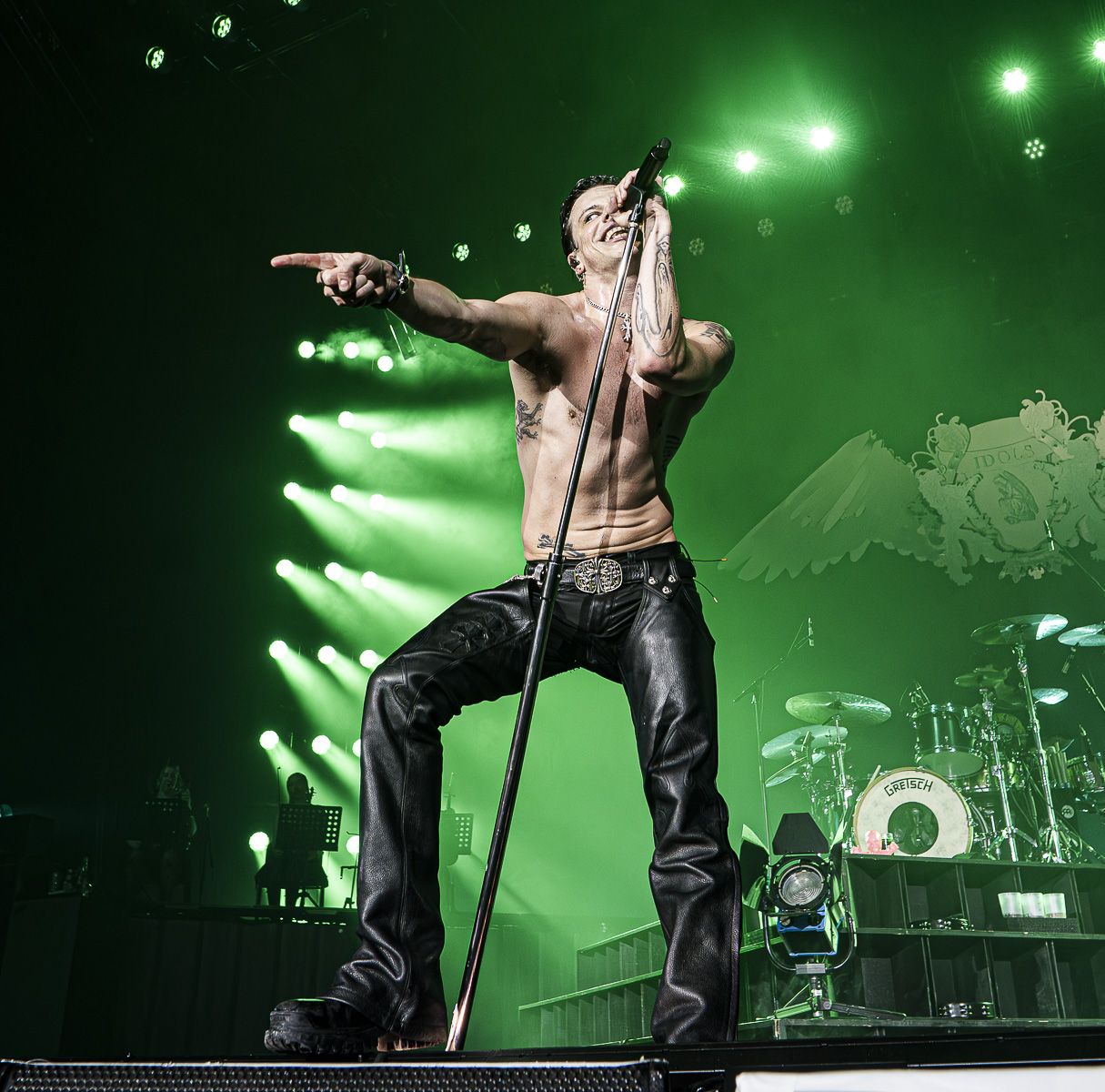 Yungblud - Foto: Joachim Vilholm Vilstrup