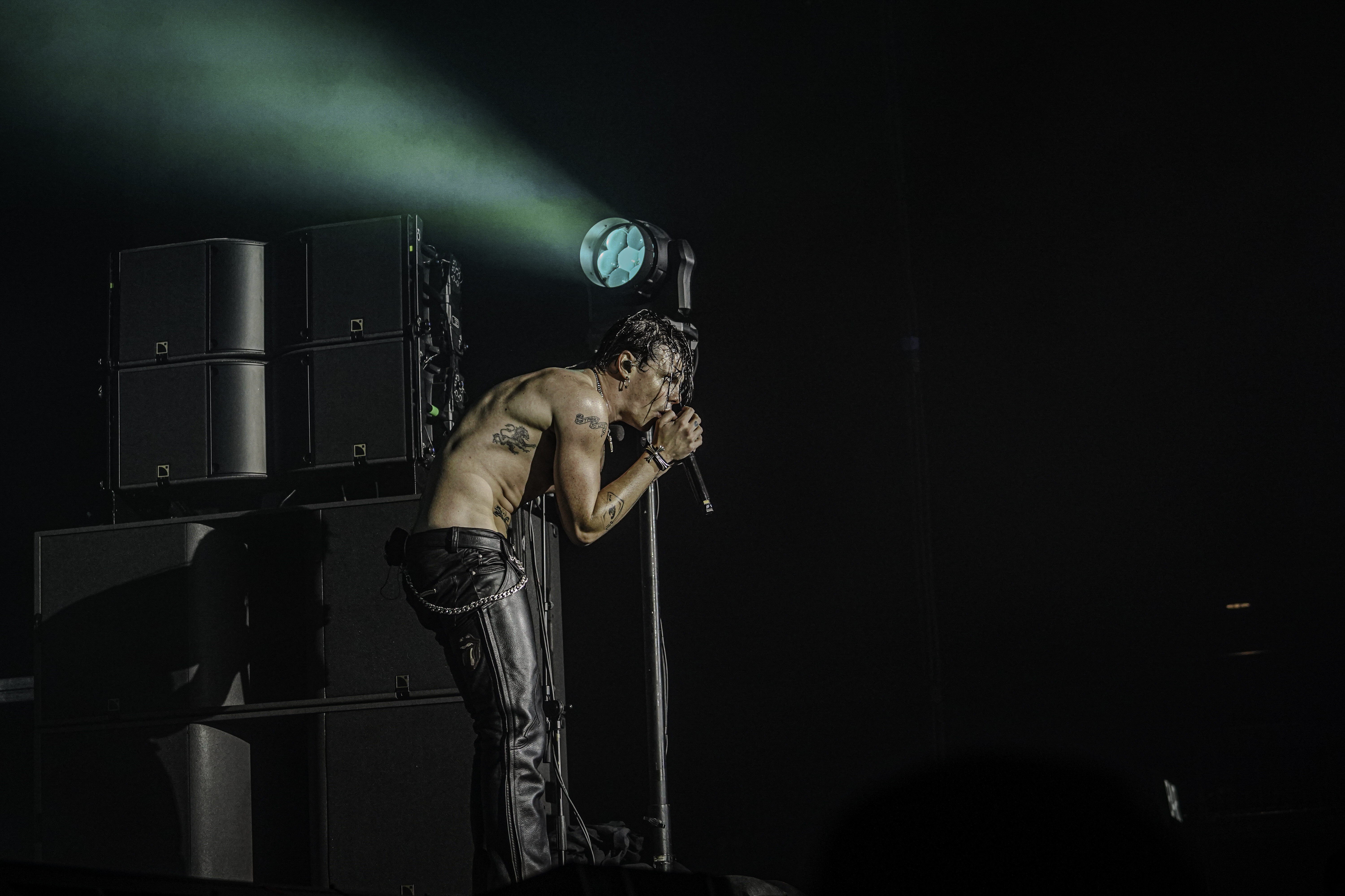 Yungblud - Foto: Joachim Vilholm Vilstrup