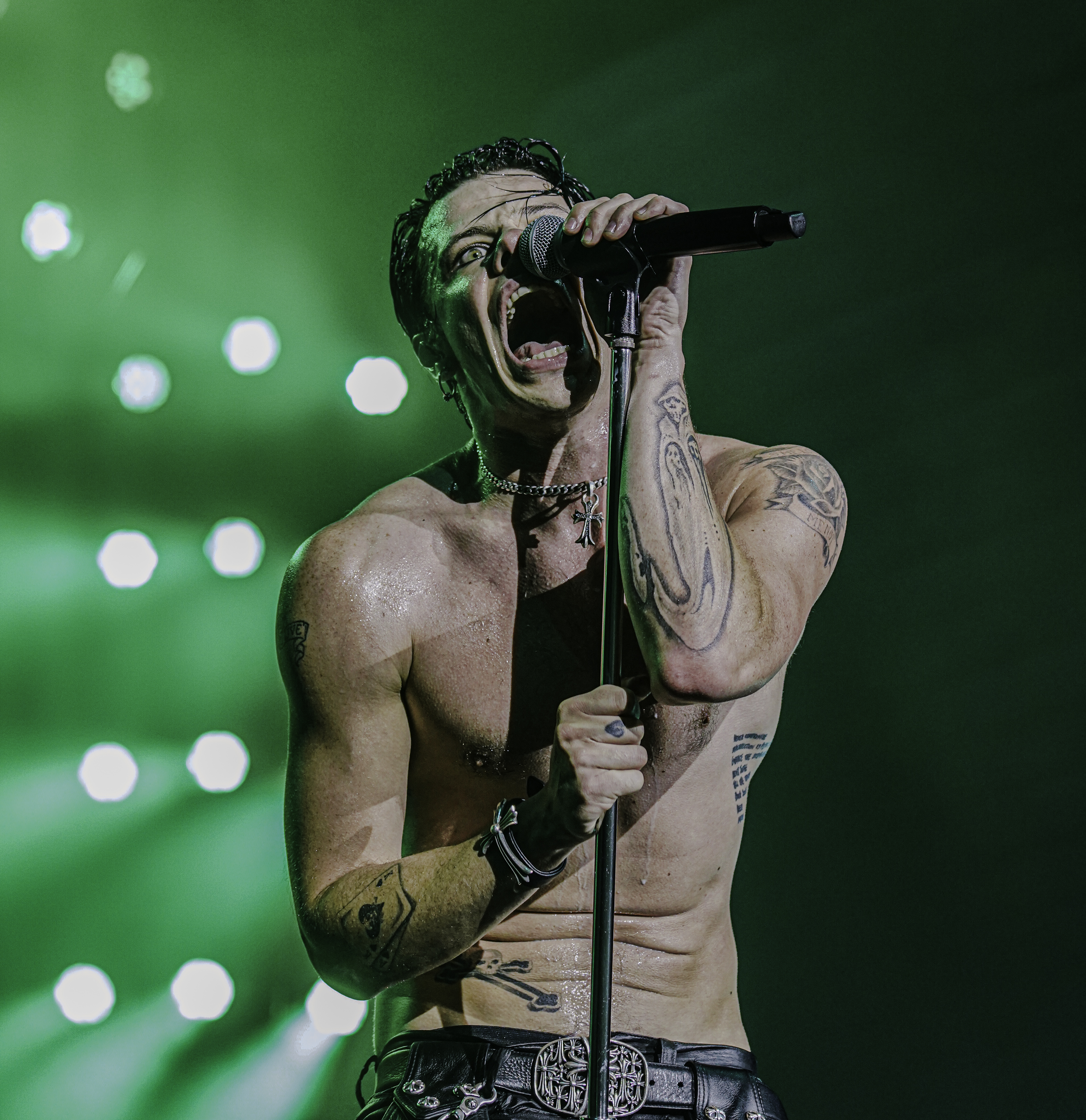 Yungblud - Foto: Joachim Vilholm Vilstrup