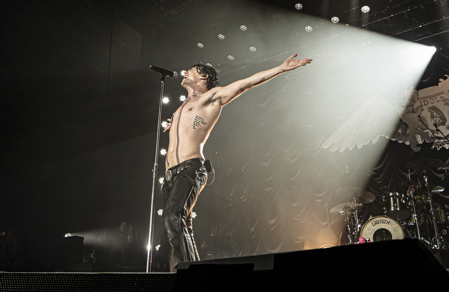 Yungblud - Foto: Joachim Vilholm Vilstrup