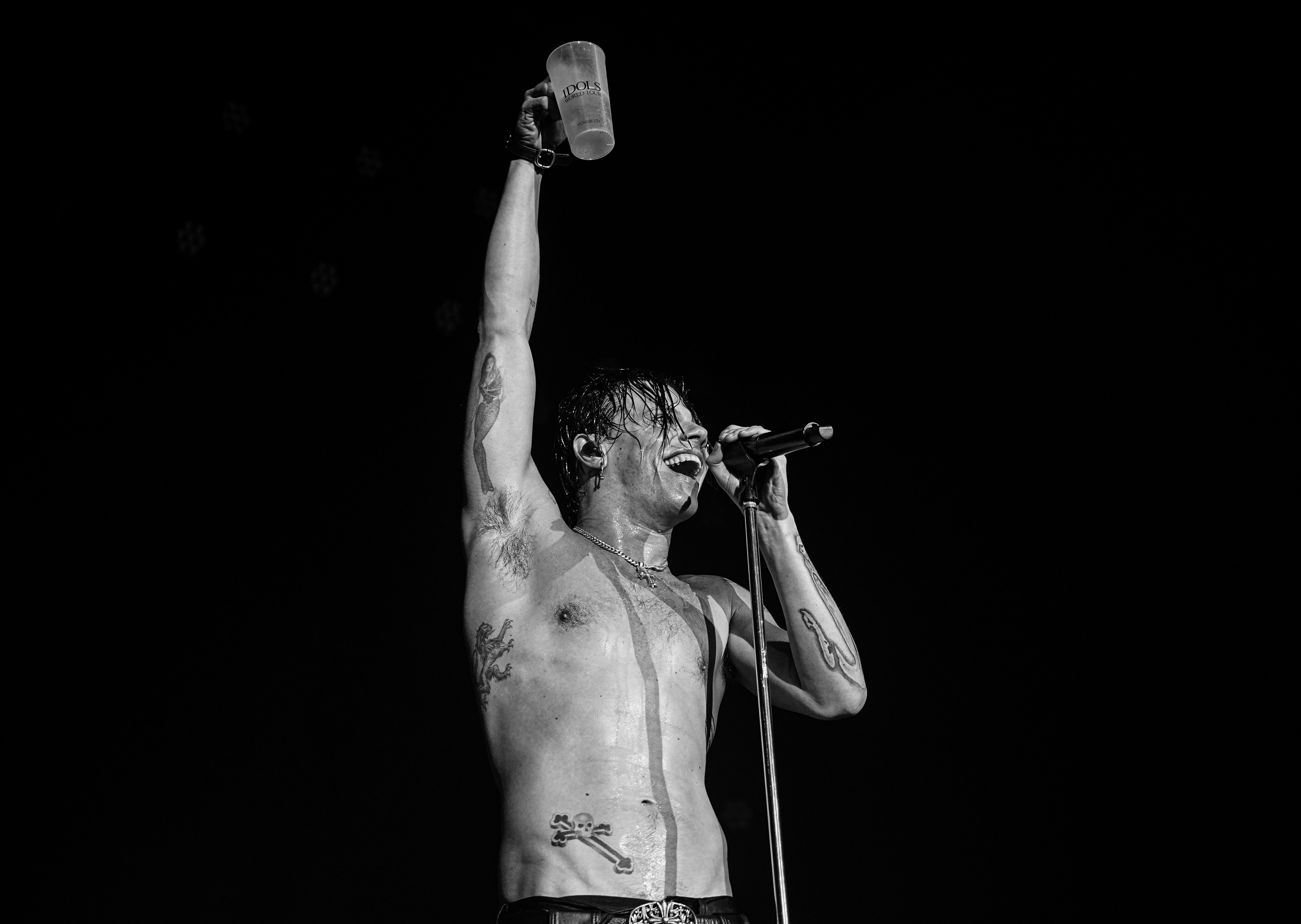 Yungblud - Foto: Joachim Vilholm Vilstrup
