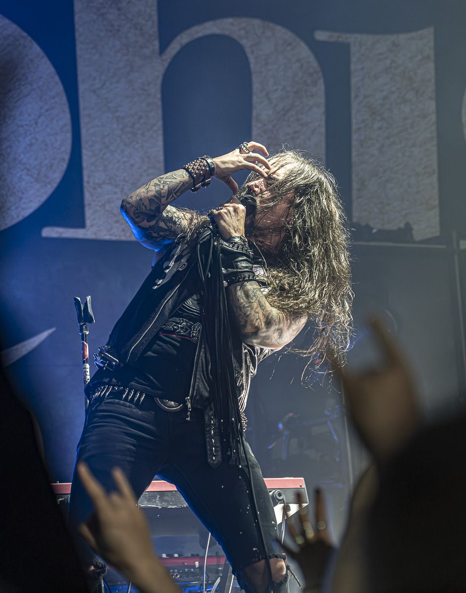 Amorphis - Foto: Joachim Vilholm Vilstrup