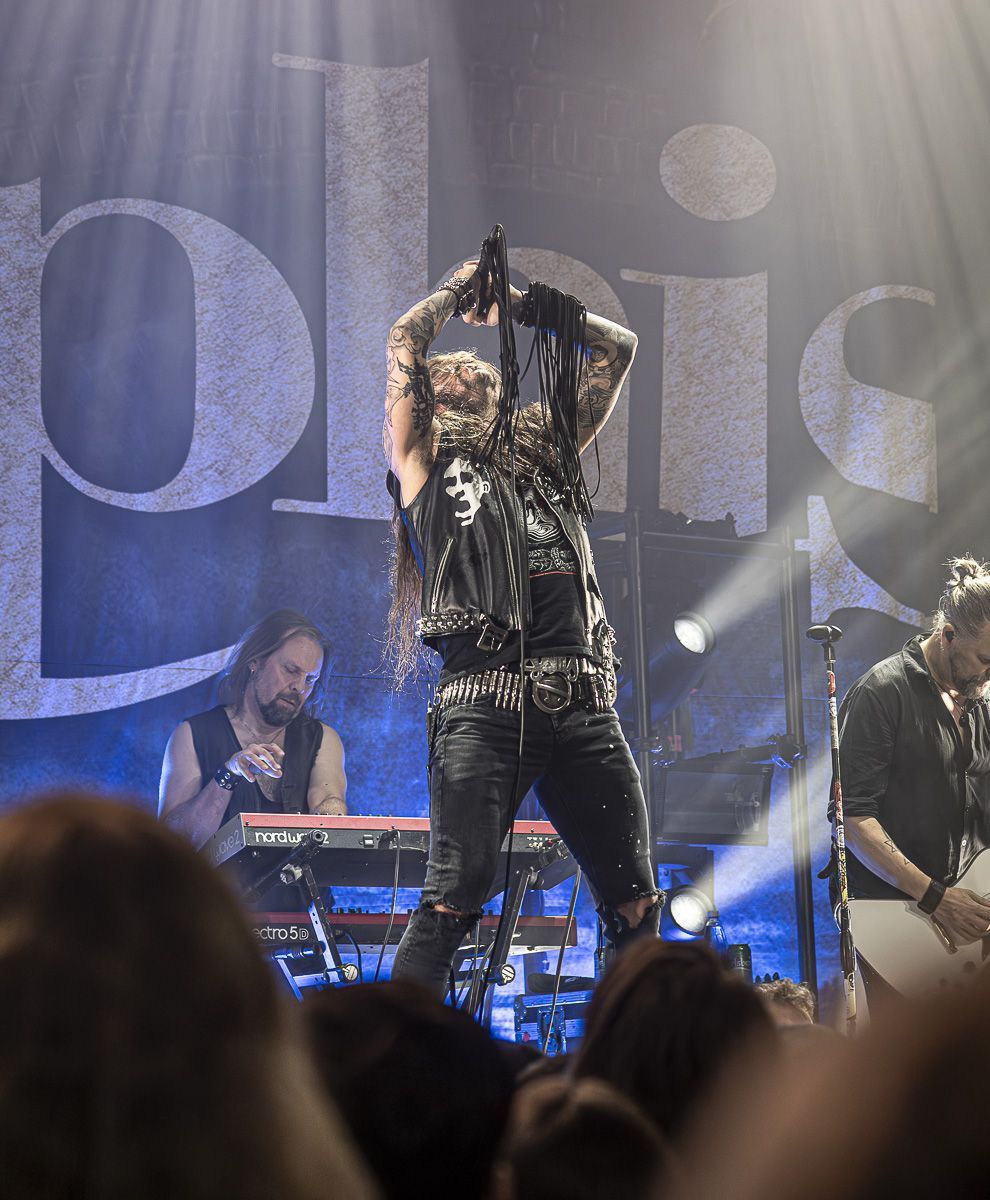 Amorphis - Foto: Joachim Vilholm Vilstrup