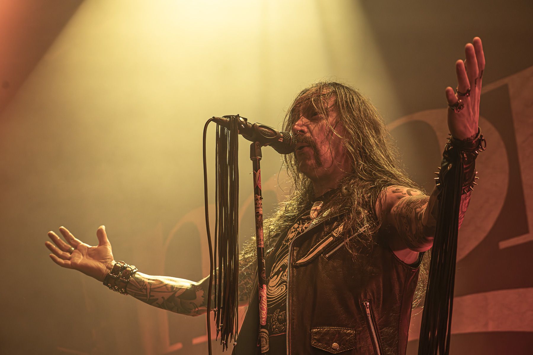 Amorphis - Foto: Joachim Vilholm Vilstrup