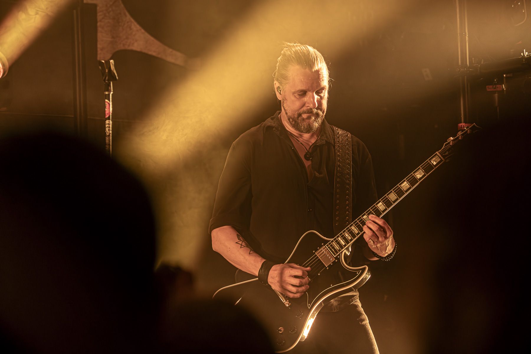 Amorphis - Foto: Joachim Vilholm Vilstrup