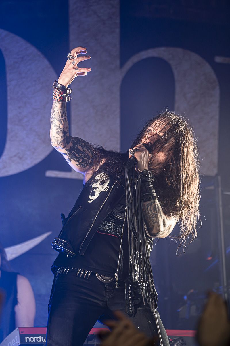 Amorphis - Foto: Joachim Vilholm Vilstrup