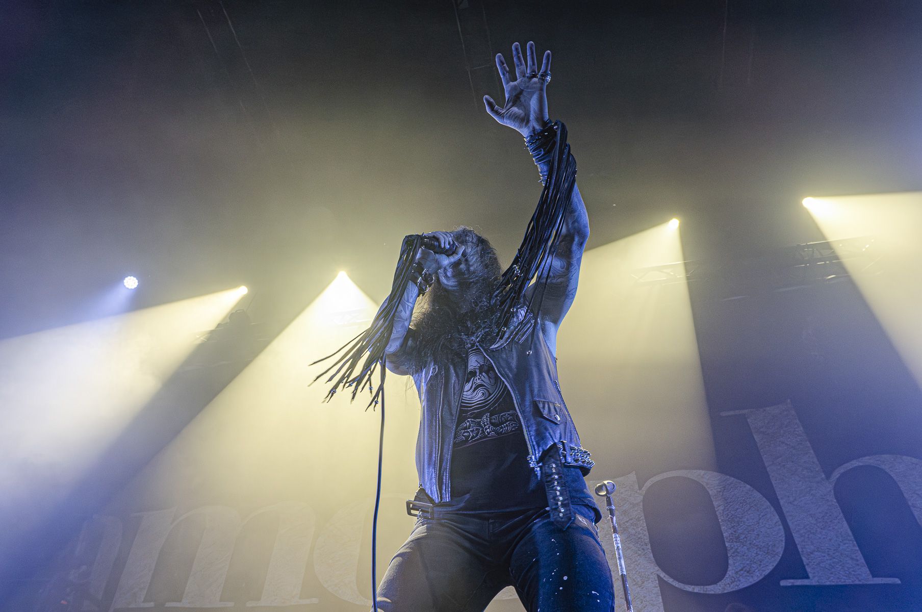 Amorphis - Foto: Joachim Vilholm Vilstrup