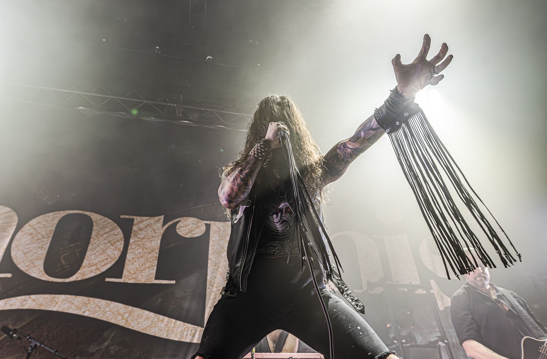Amorphis - Foto: Joachim Vilholm Vilstrup