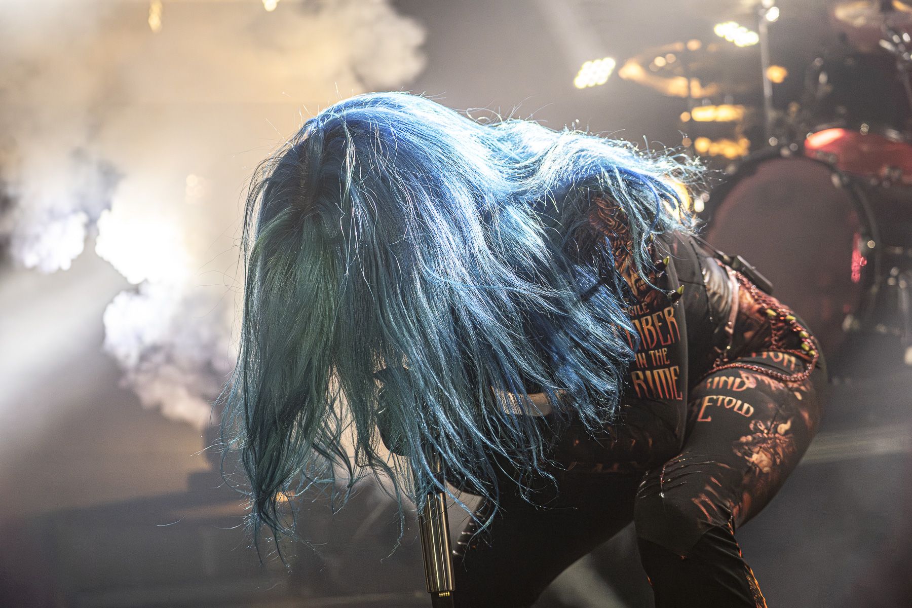 Arch Enemy - Foto: Joachim Vilholm Vilstrup
