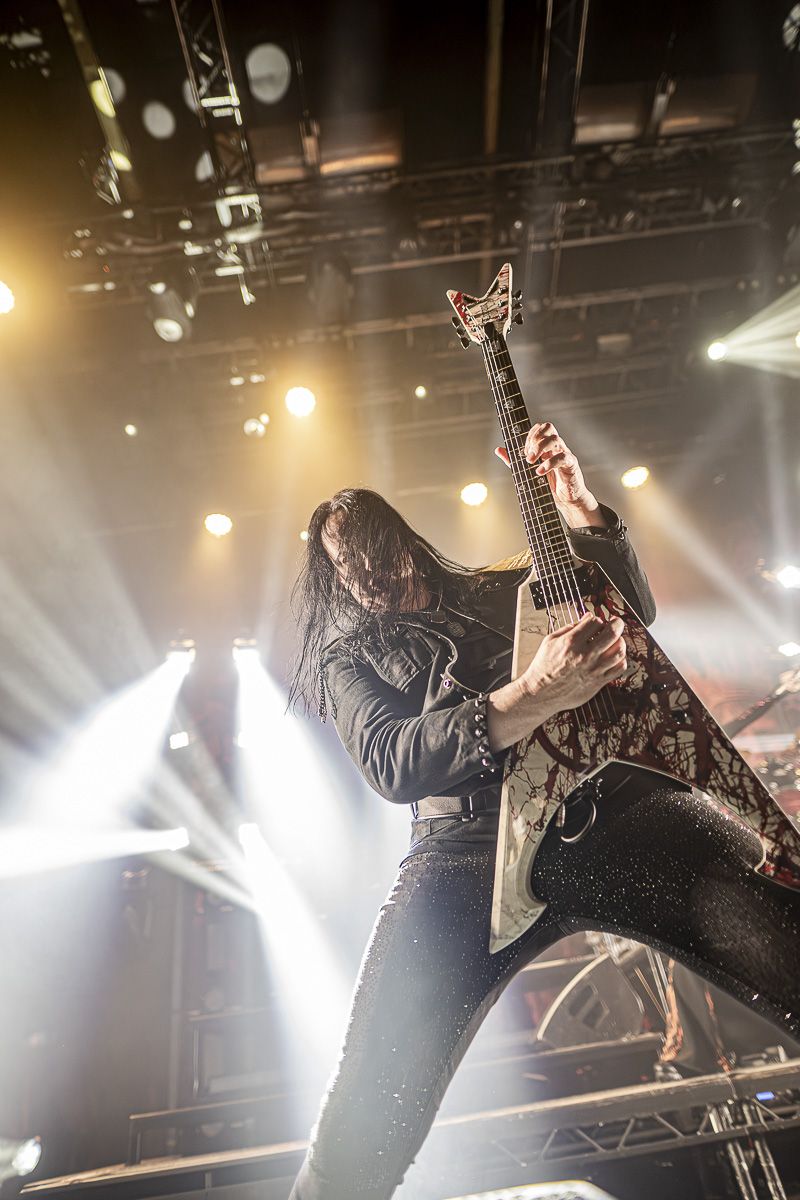 Arch Enemy - Foto: Joachim Vilholm Vilstrup