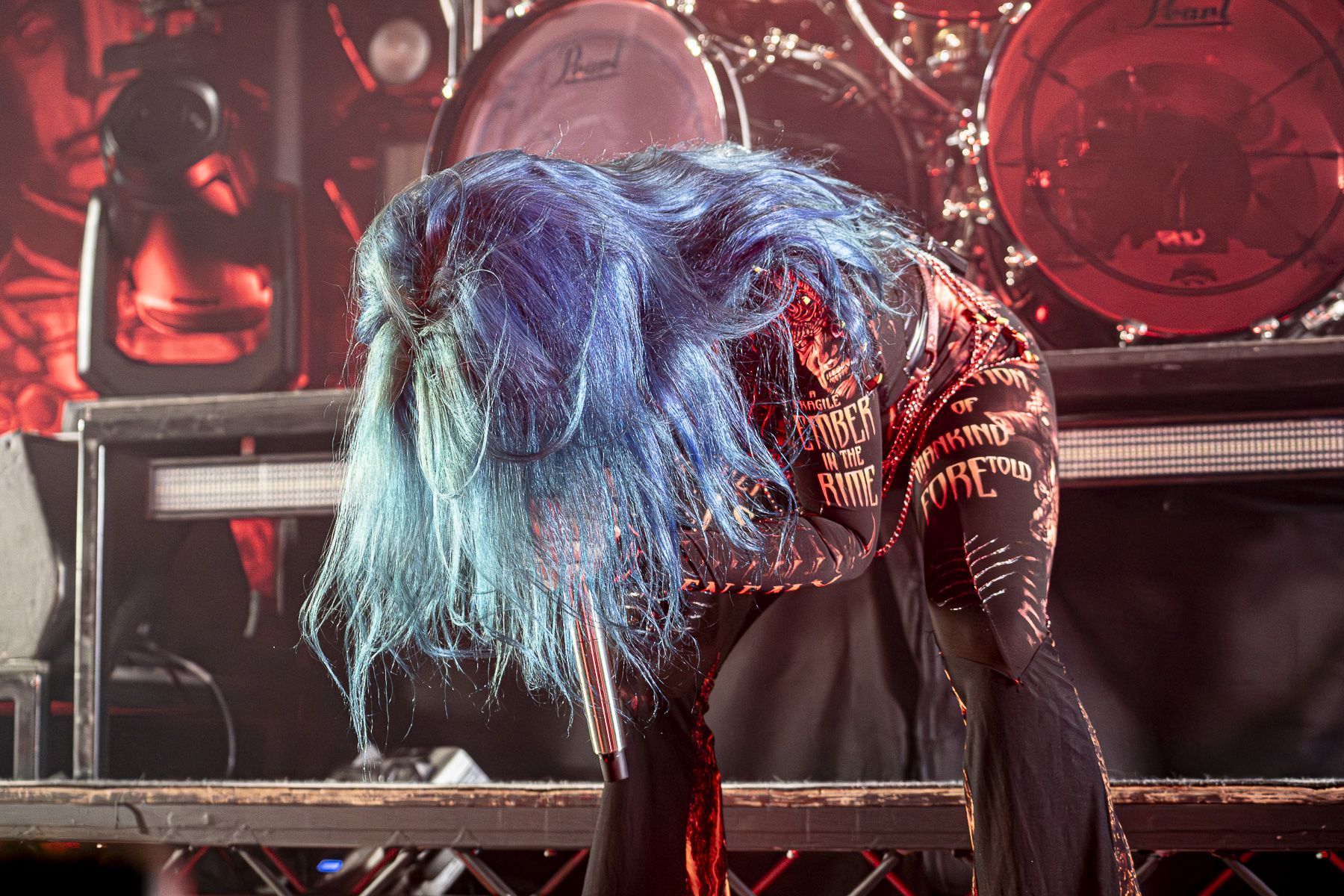 Arch Enemy - Foto: Joachim Vilholm Vilstrup