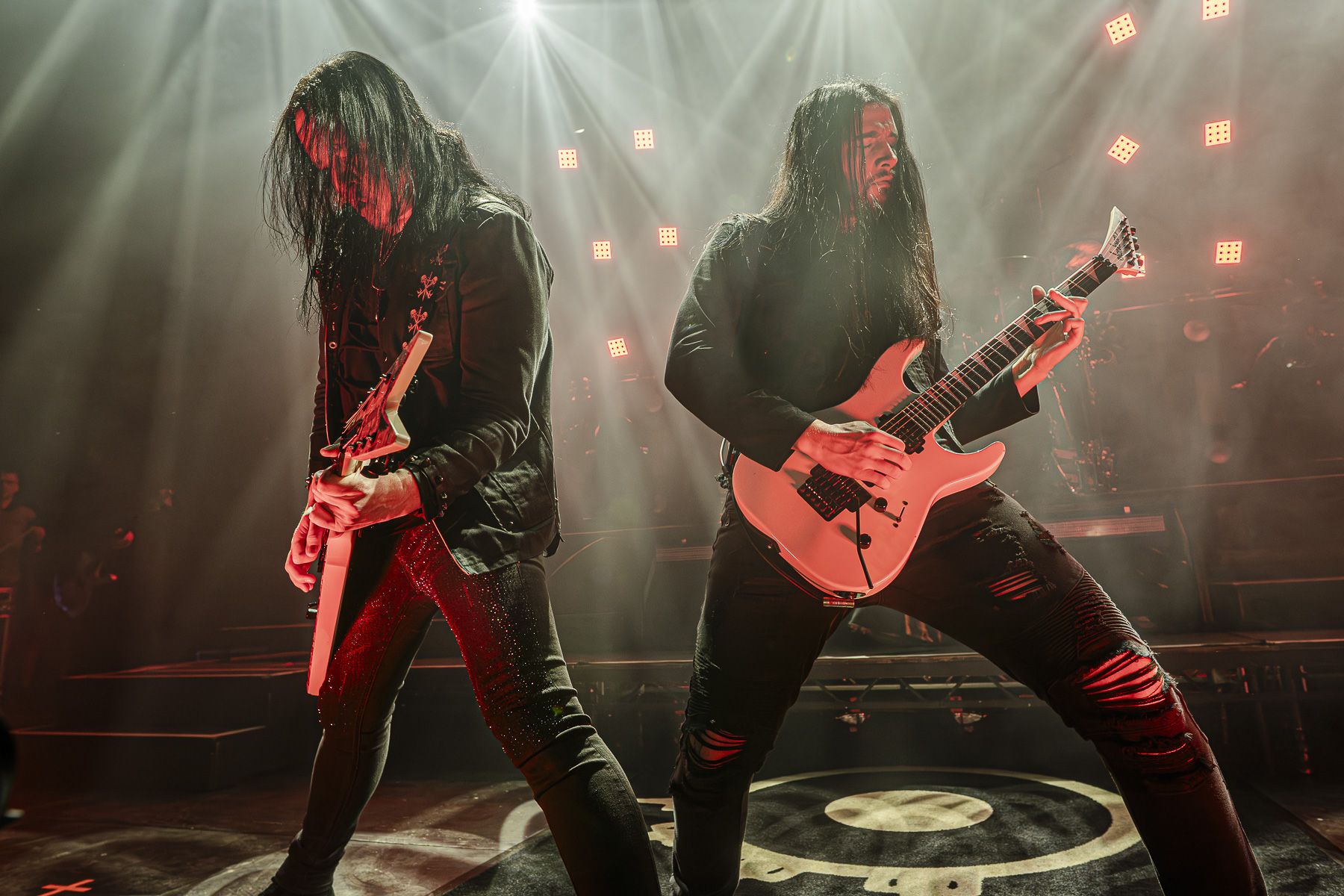 Arch Enemy - Foto: Joachim Vilholm Vilstrup