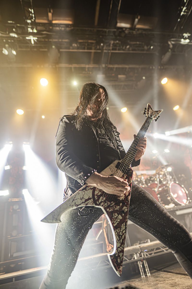 Arch Enemy - Foto: Joachim Vilholm Vilstrup