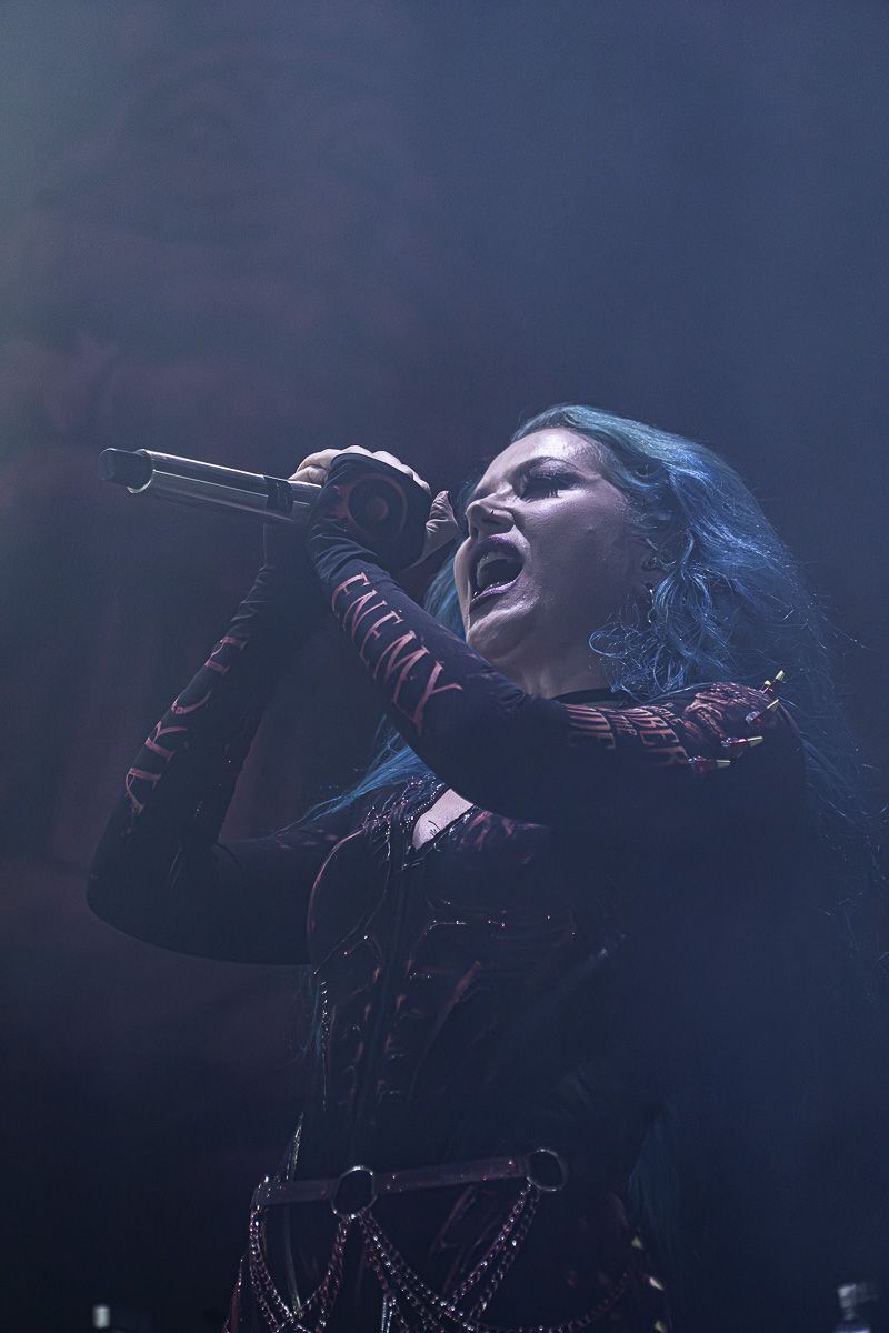 Arch Enemy - Foto: Joachim Vilholm Vilstrup