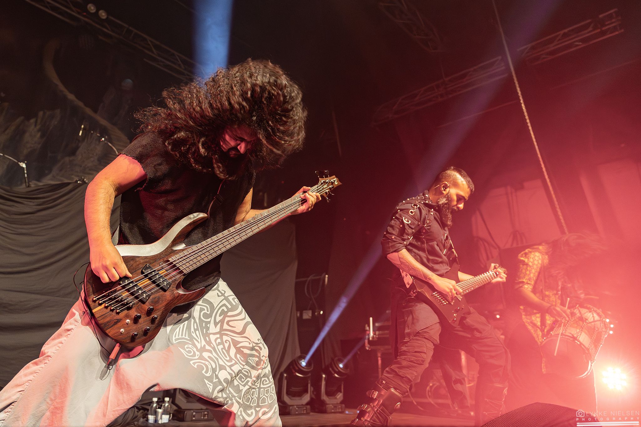 Bloodywood - Foto: Lykke Nielsen
