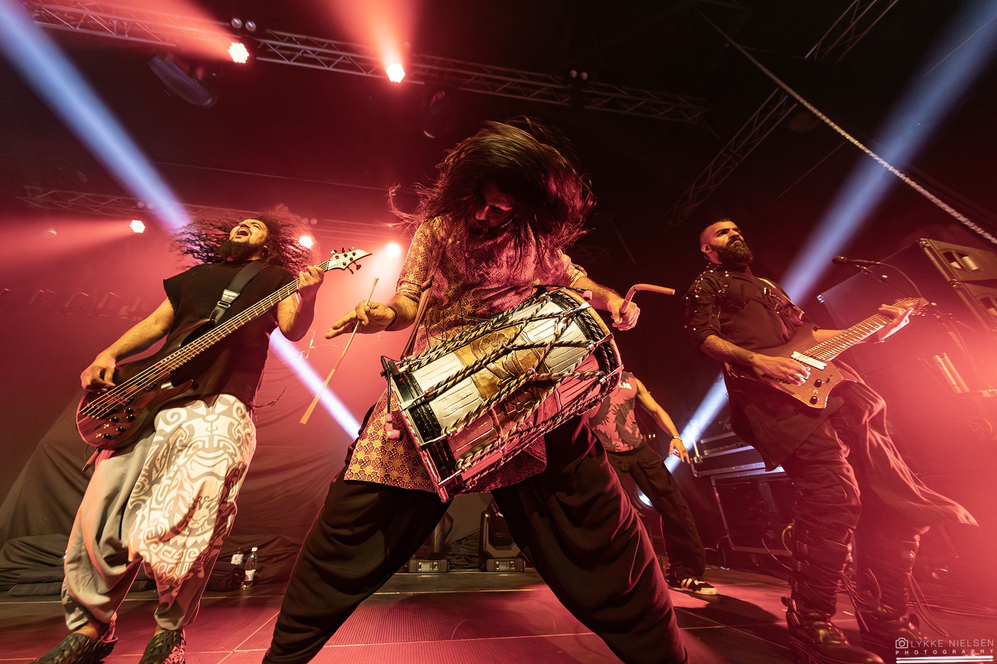Bloodywood - Foto: Lykke Nielsen