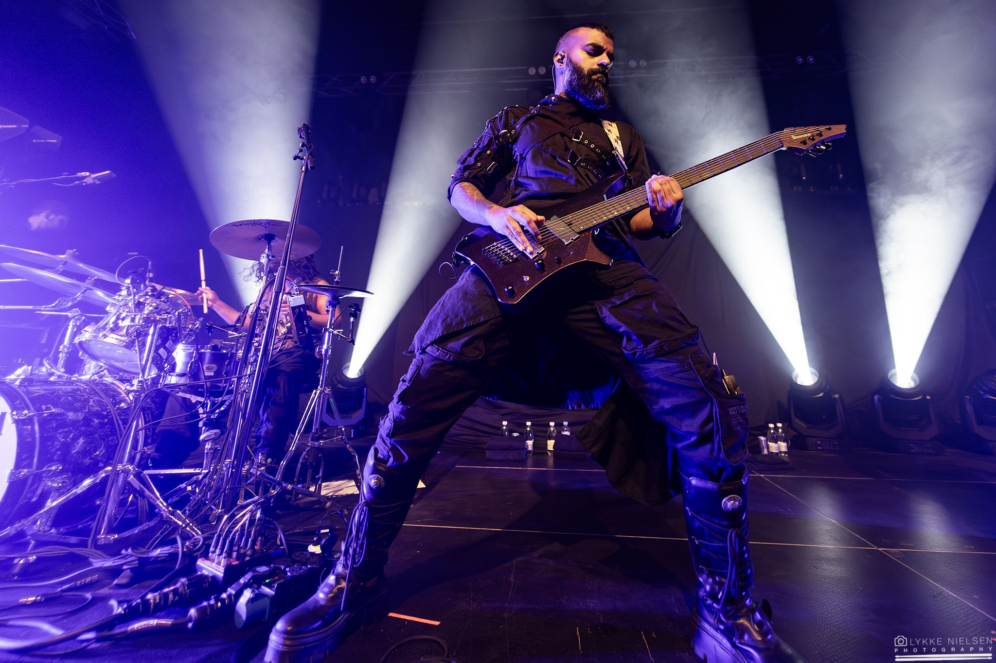 Bloodywood - Foto: Lykke Nielsen