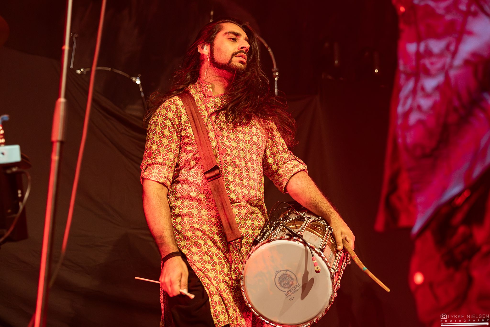 Bloodywood - Foto: Lykke Nielsen