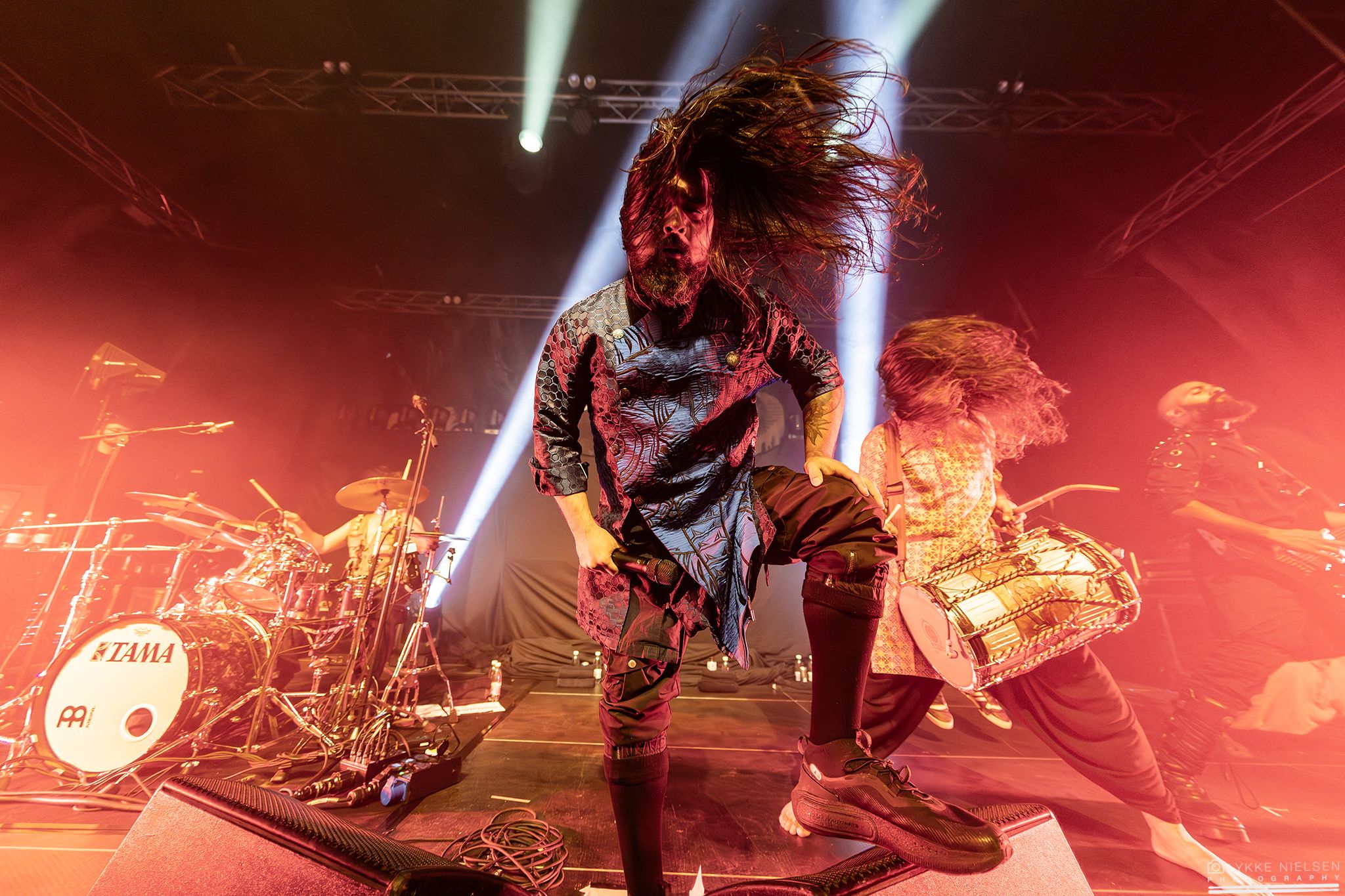 Bloodywood - Foto: Lykke Nielsen