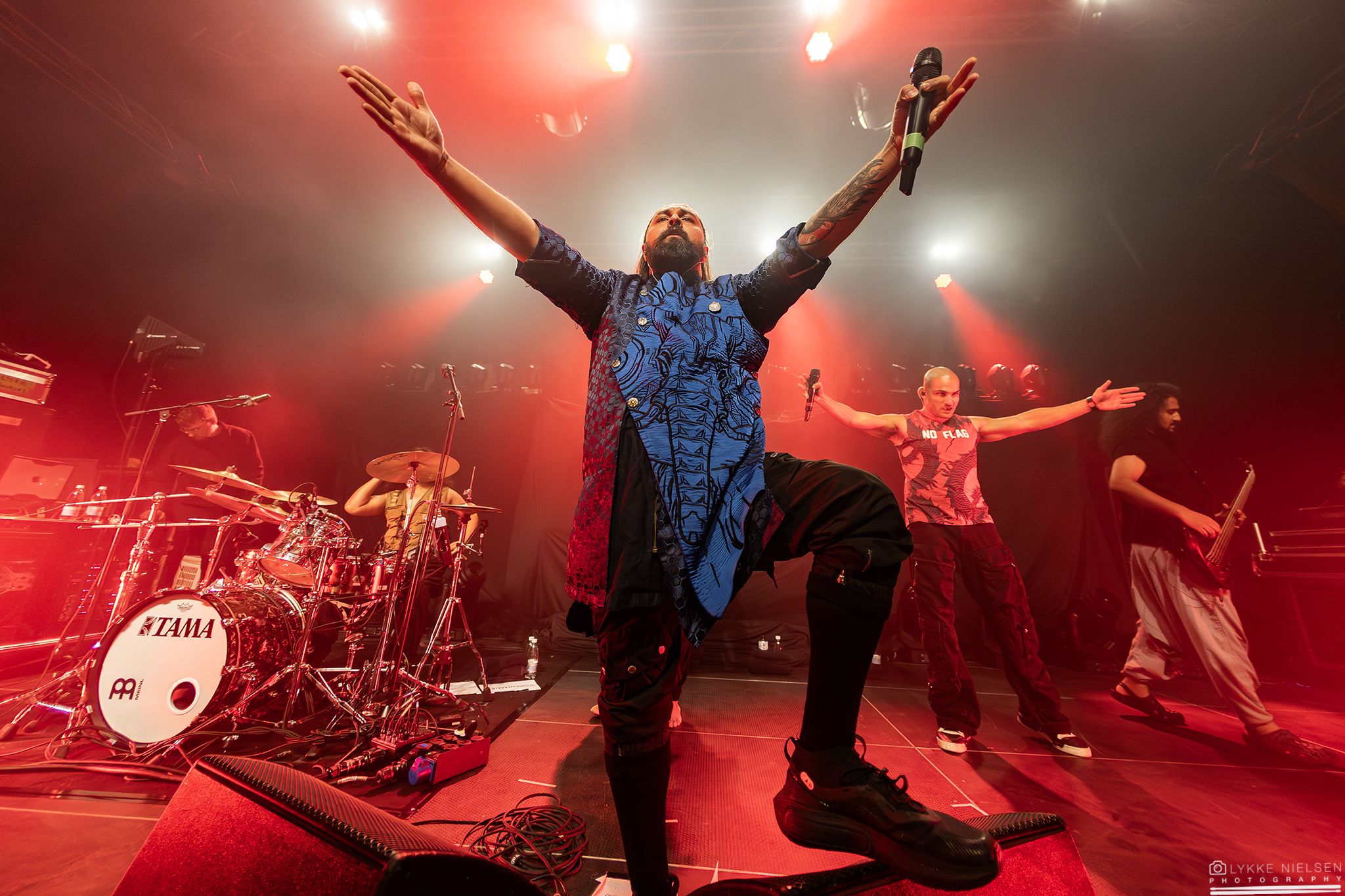 Bloodywood - Foto: Lykke Nielsen