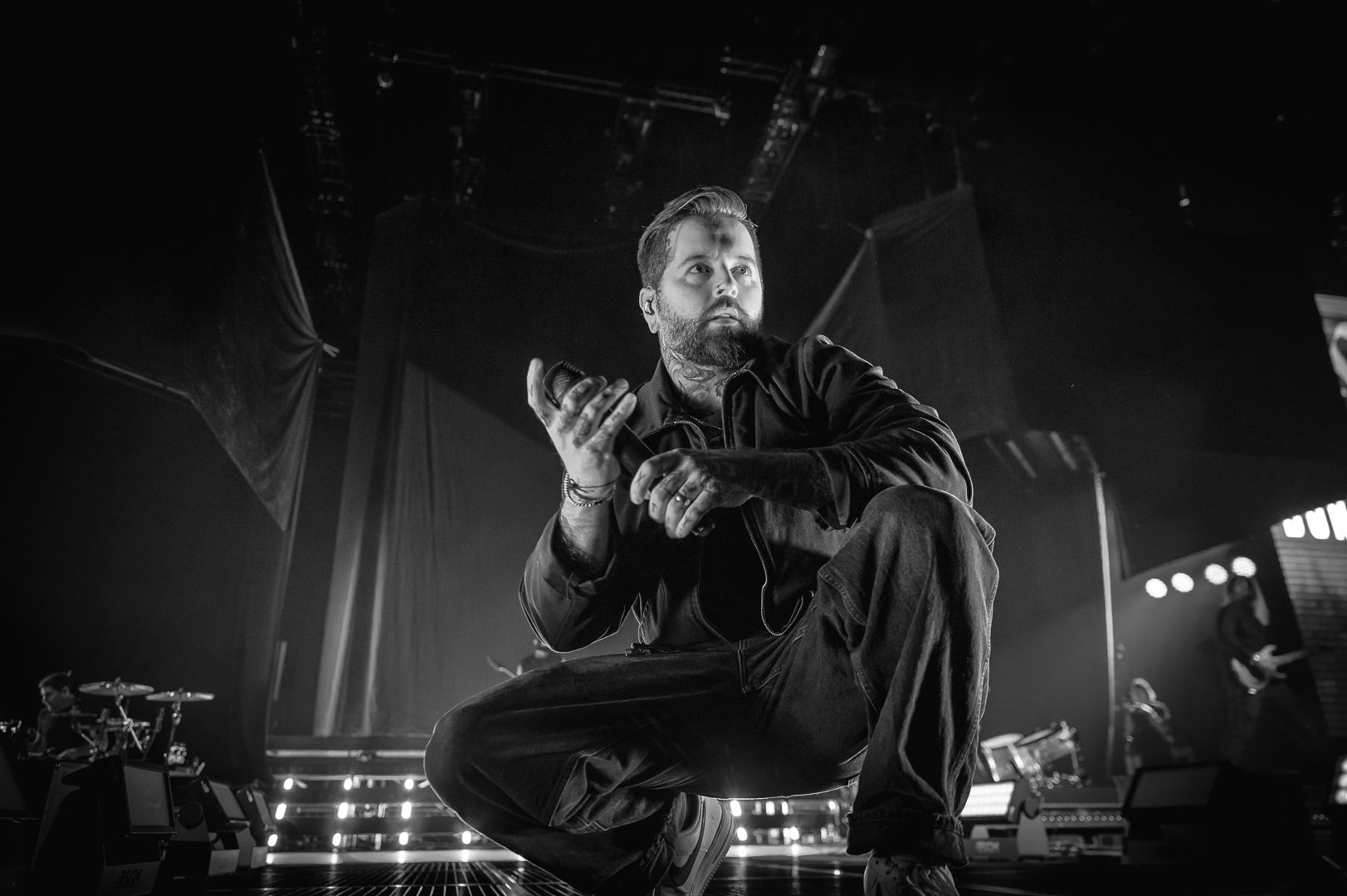 Bury Tomorrow - Foto: Anders Groos Mikkelsen