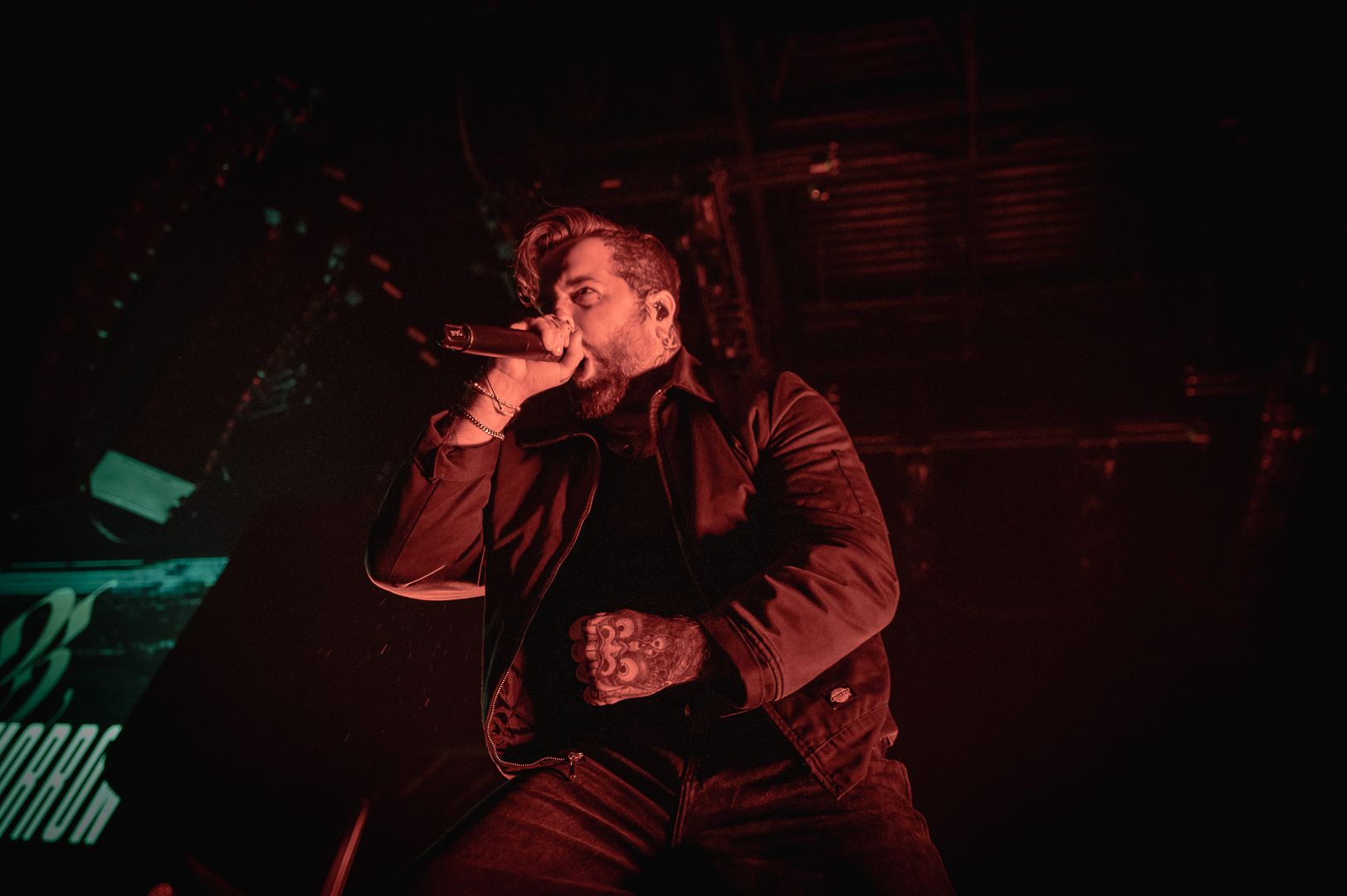 Bury Tomorrow - Foto: Anders Groos Mikkelsen
