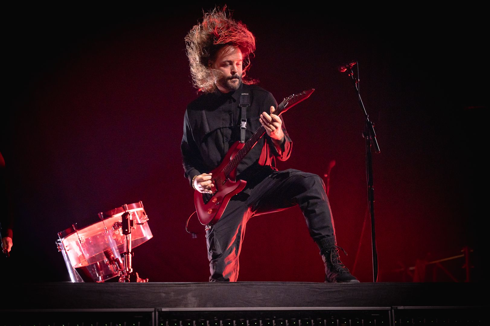 Bury Tomorrow - Foto: Anders Groos Mikkelsen