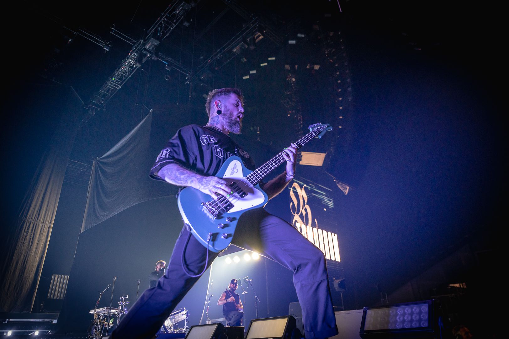 Bury Tomorrow - Foto: Anders Groos Mikkelsen