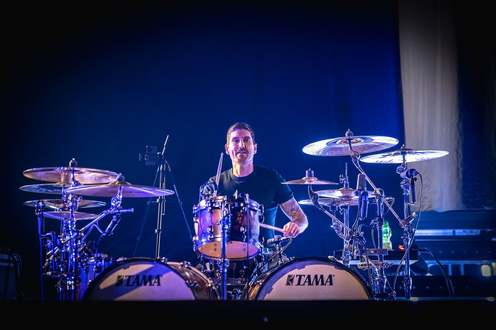 Bury Tomorrow - Foto: Anders Groos Mikkelsen