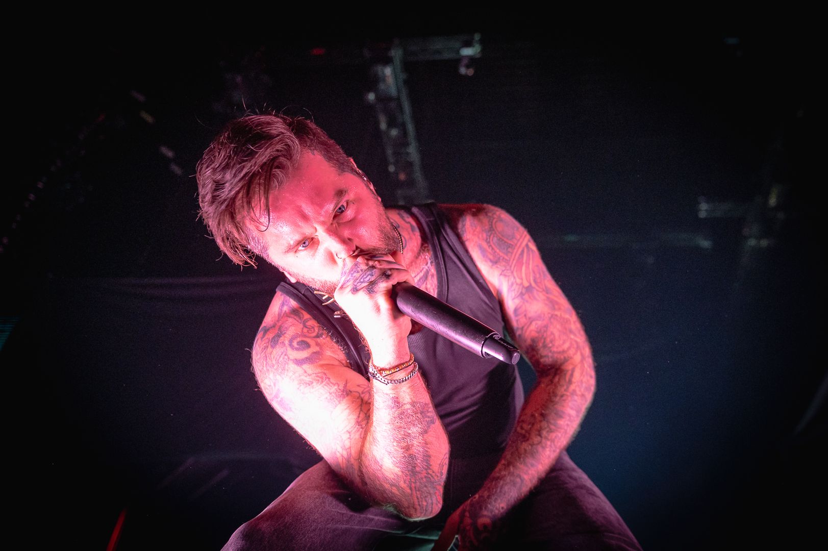 Bury Tomorrow - Foto: Anders Groos Mikkelsen