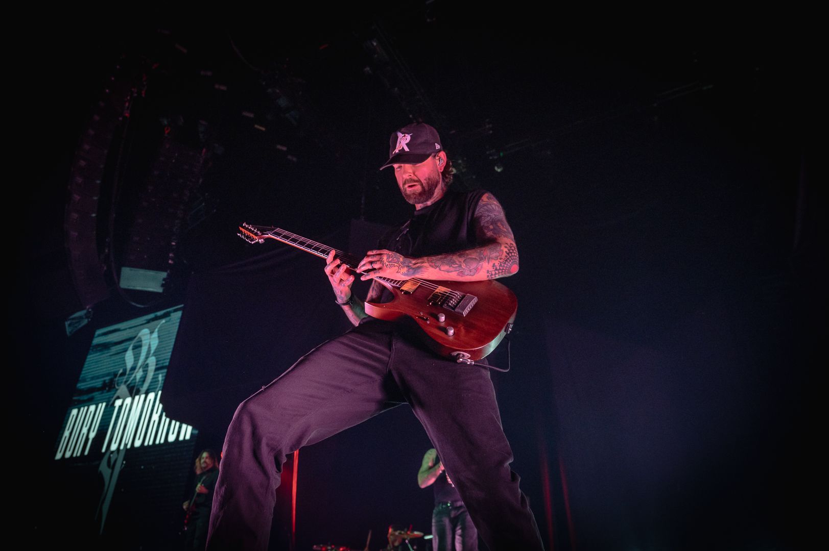Bury Tomorrow - Foto: Anders Groos Mikkelsen