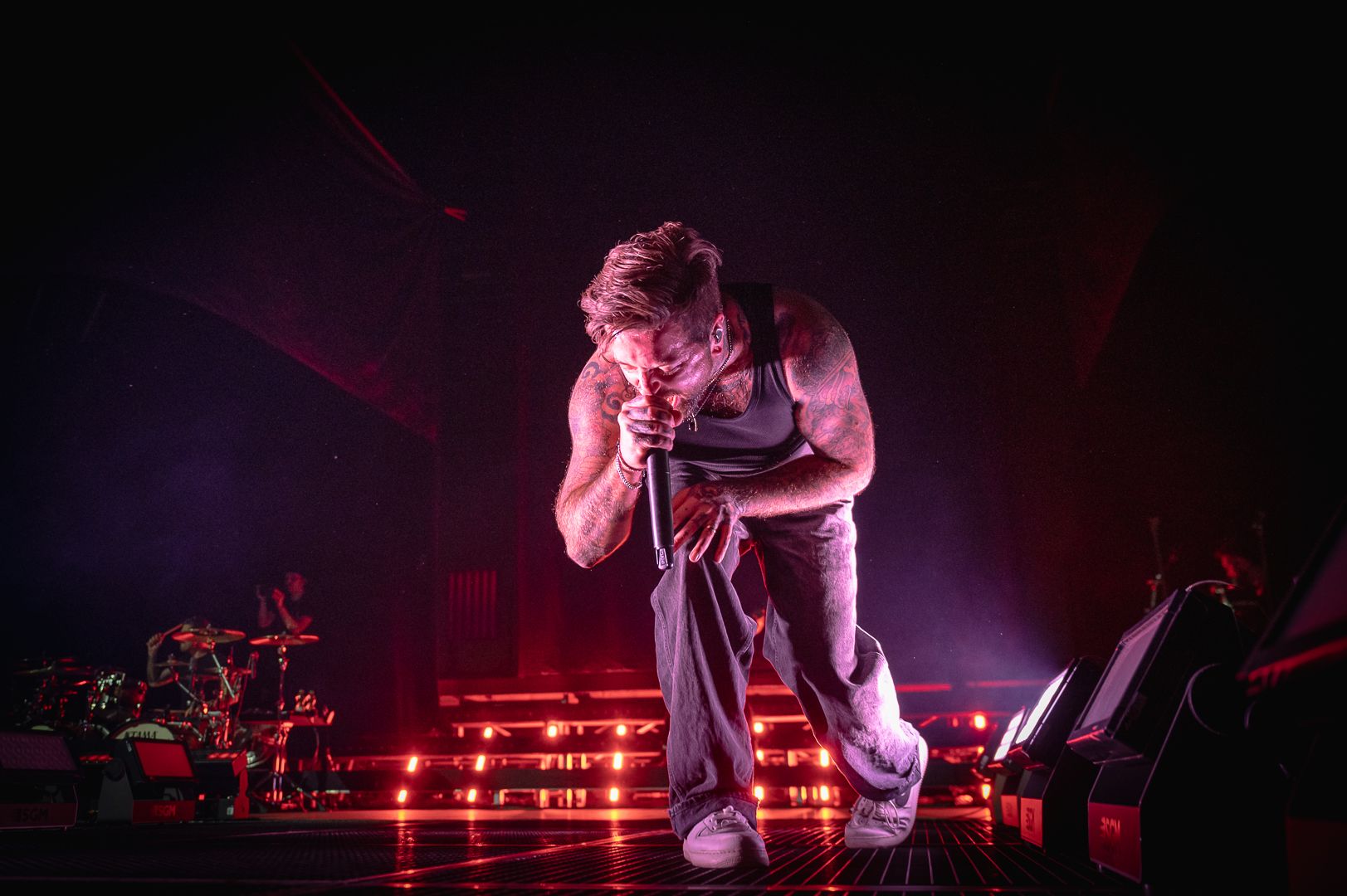 Bury Tomorrow - Foto: Anders Groos Mikkelsen