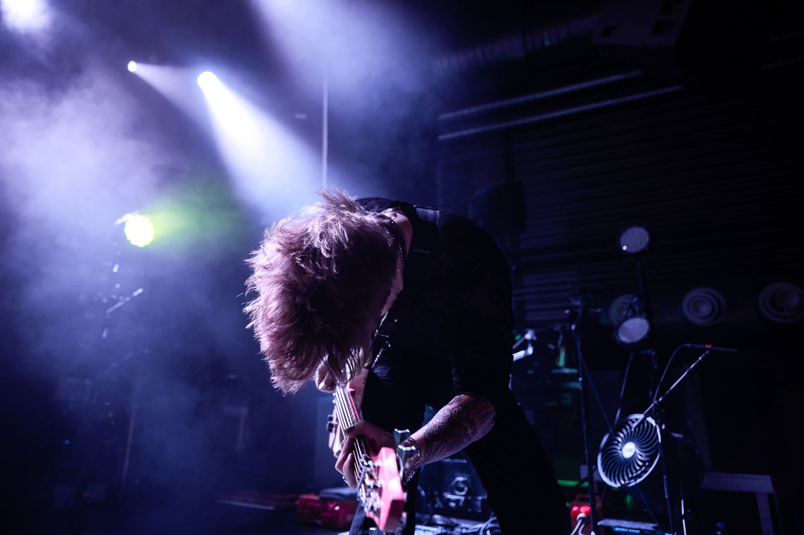 Catch Your Breath - Foto: Anders Groos Mikkelsen
