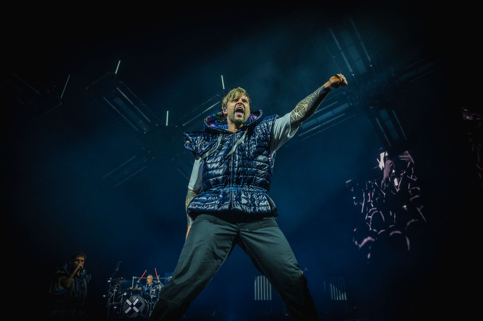Electric Callboy - Foto: Anders Groos Mikkelsen