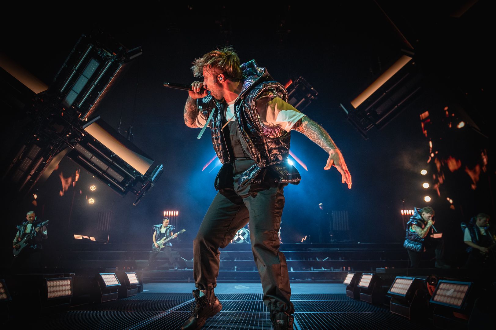 Electric Callboy - Foto: Anders Groos Mikkelsen