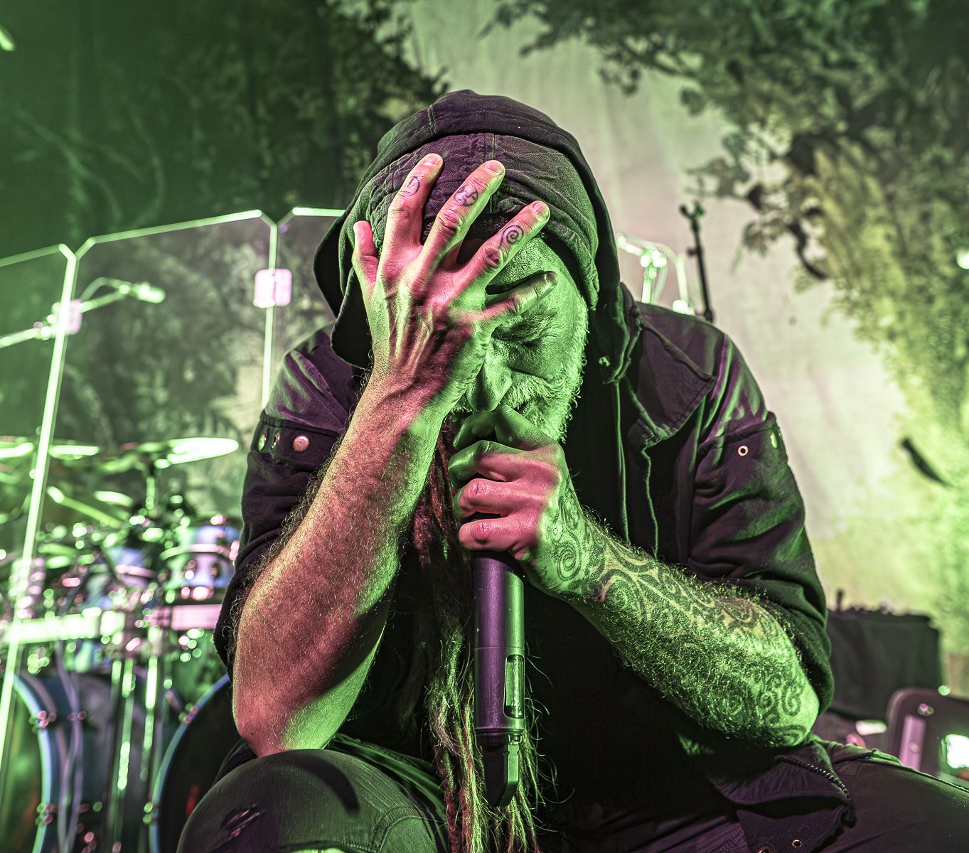 Eluveitie - Foto: Joachim Vilholm Vilstrup