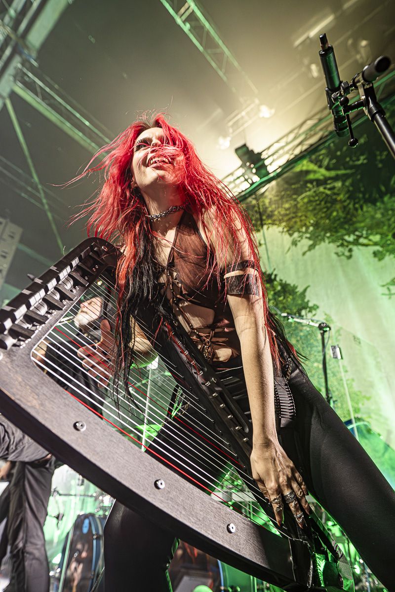 Eluveitie - Foto: Joachim Vilholm Vilstrup