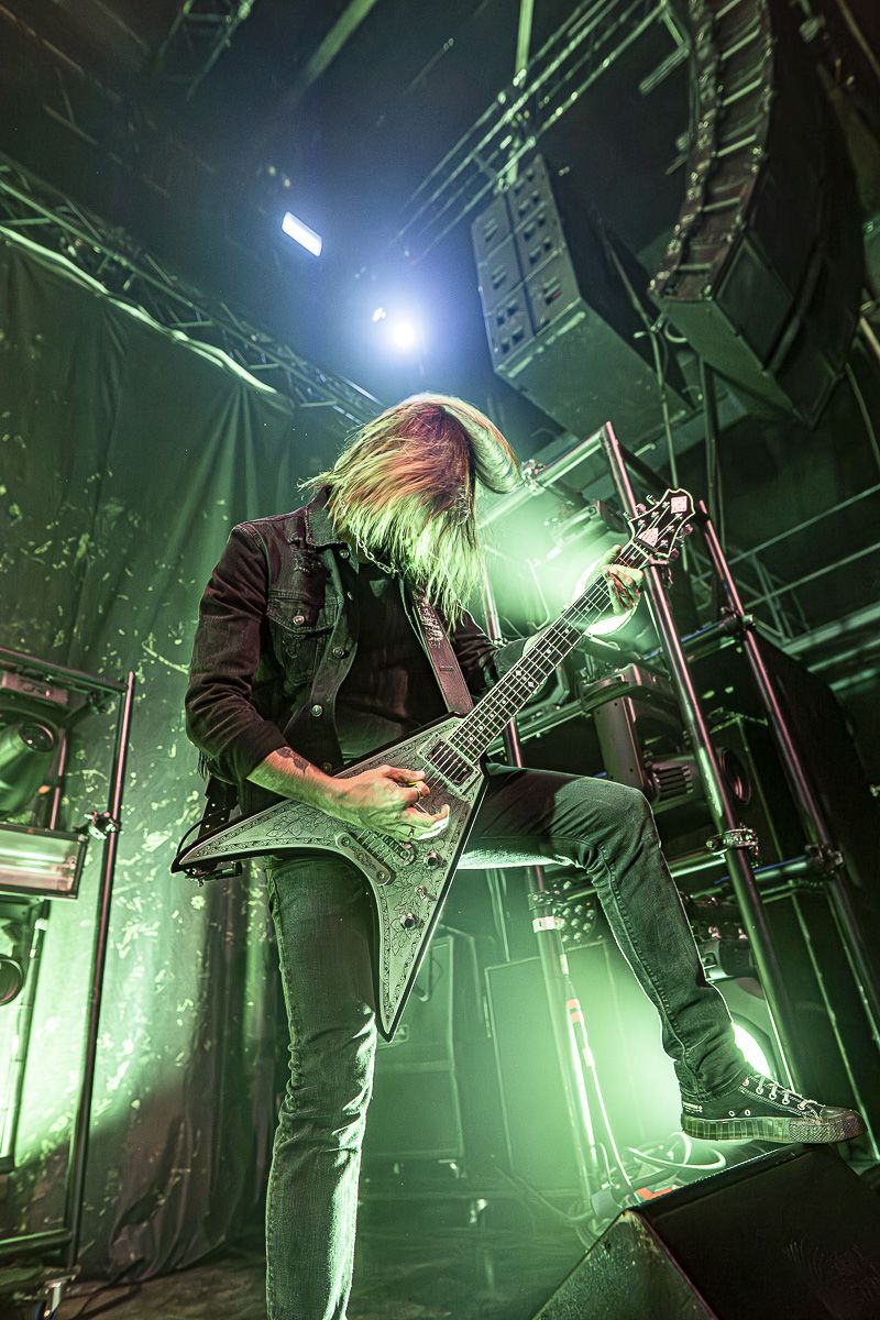 Eluveitie - Foto: Joachim Vilholm Vilstrup
