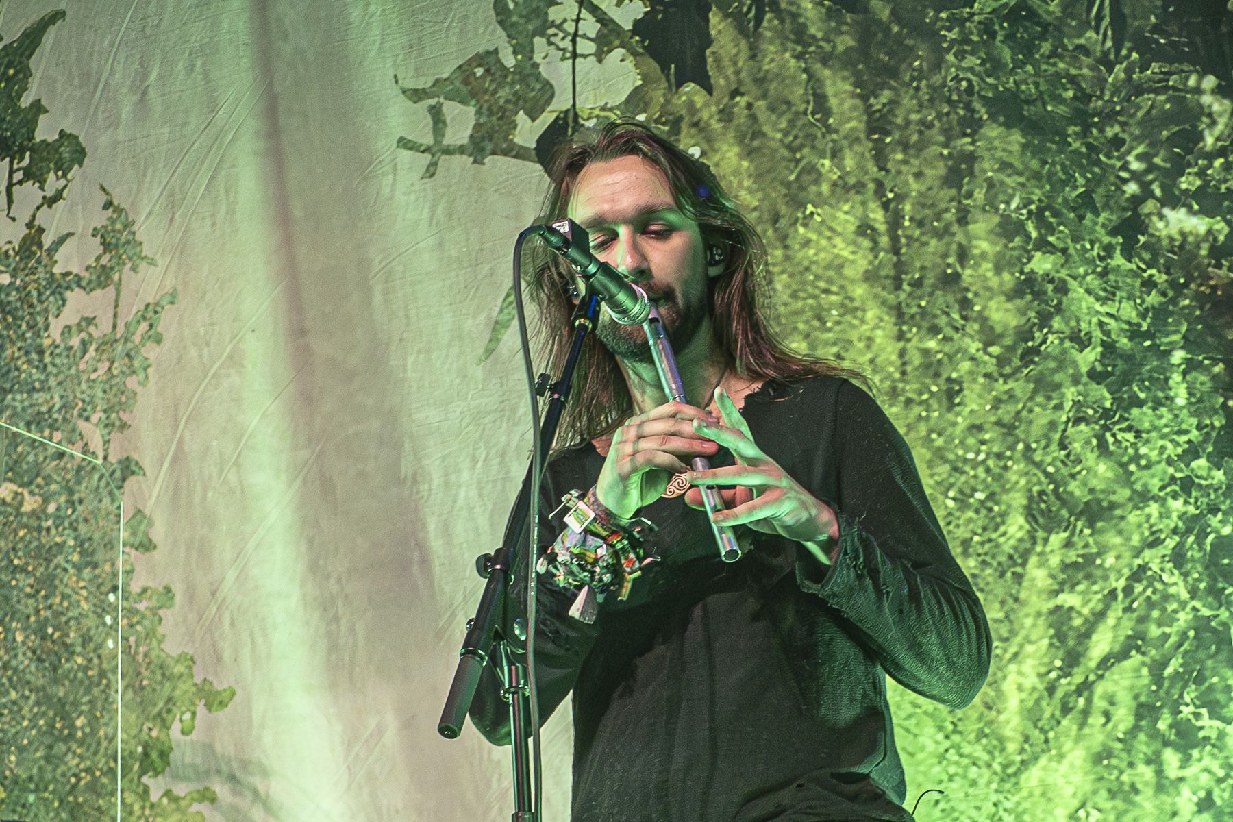 Eluveitie - Foto: Joachim Vilholm Vilstrup