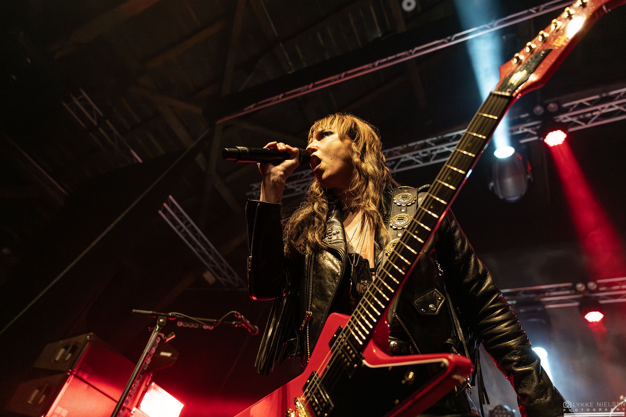Halestorm - Foto: Lykke Nielsen