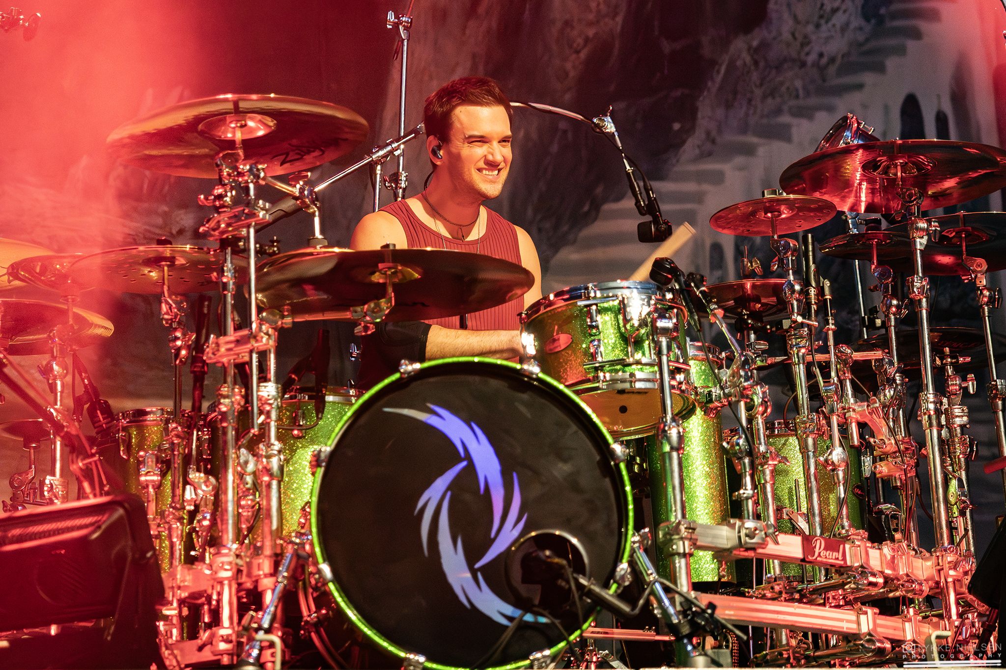 Halestorm - Foto: Lykke Nielsen